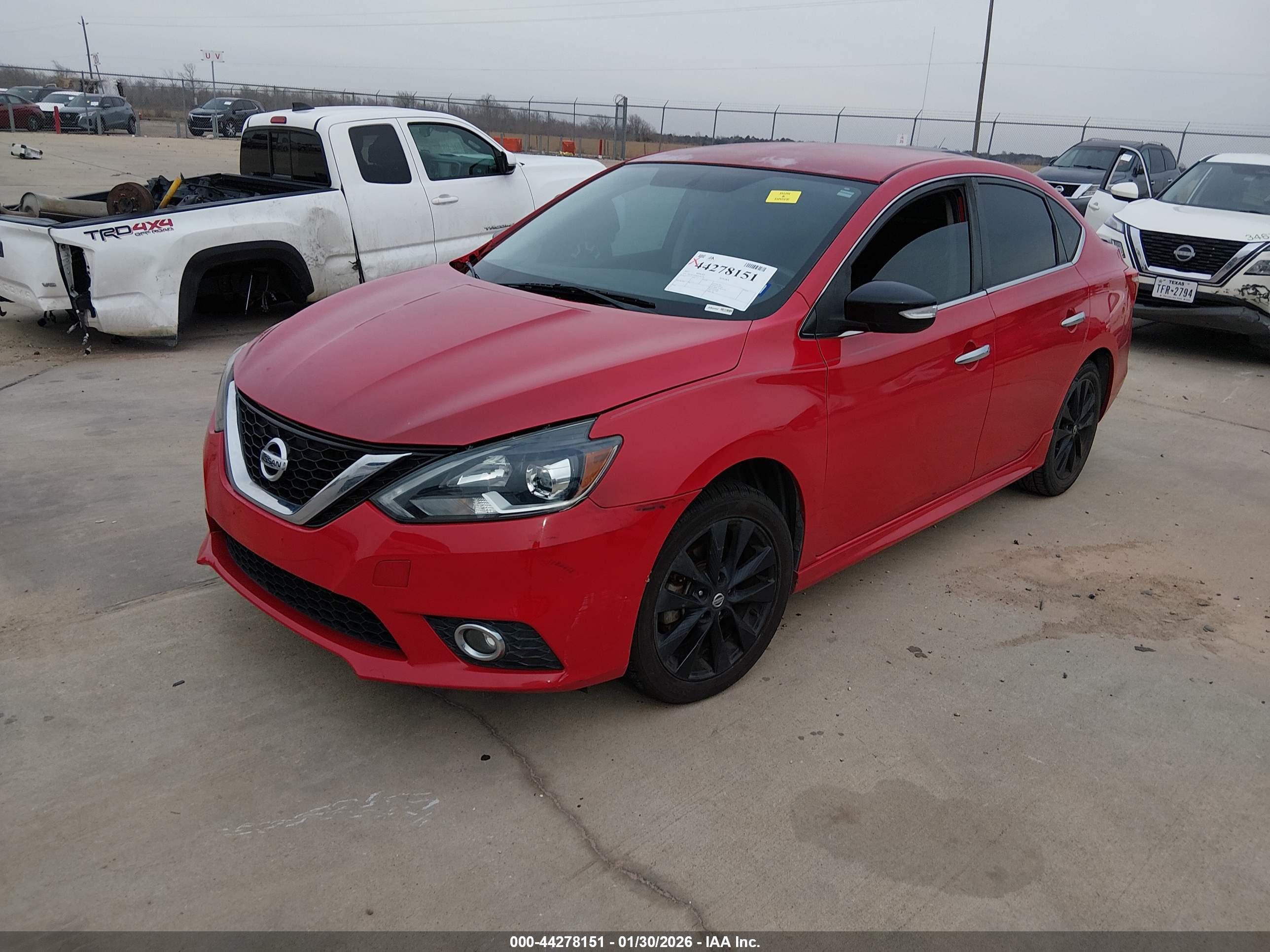 NISSAN SENTRA image 2