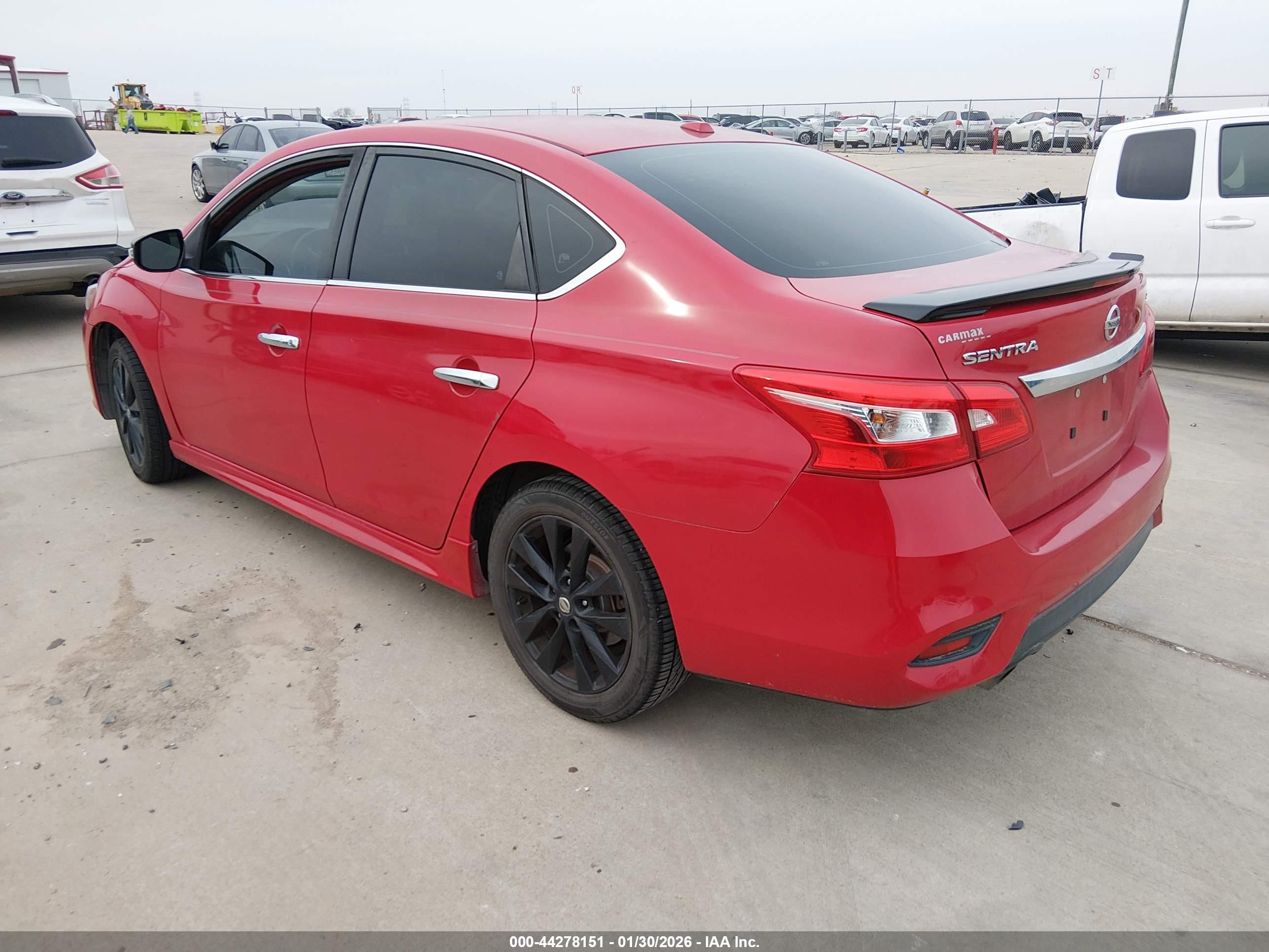 NISSAN SENTRA image 3