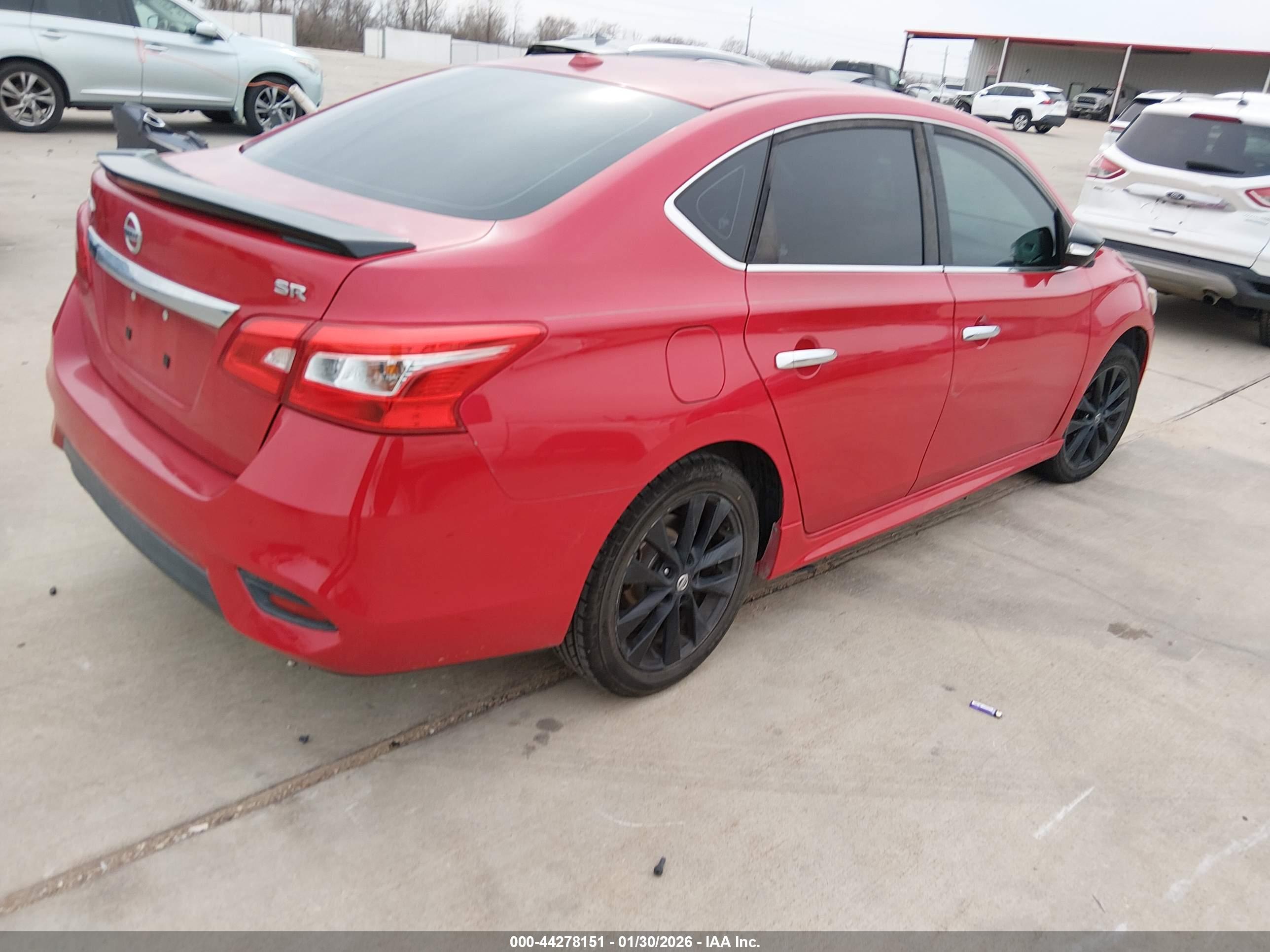 NISSAN SENTRA image 4