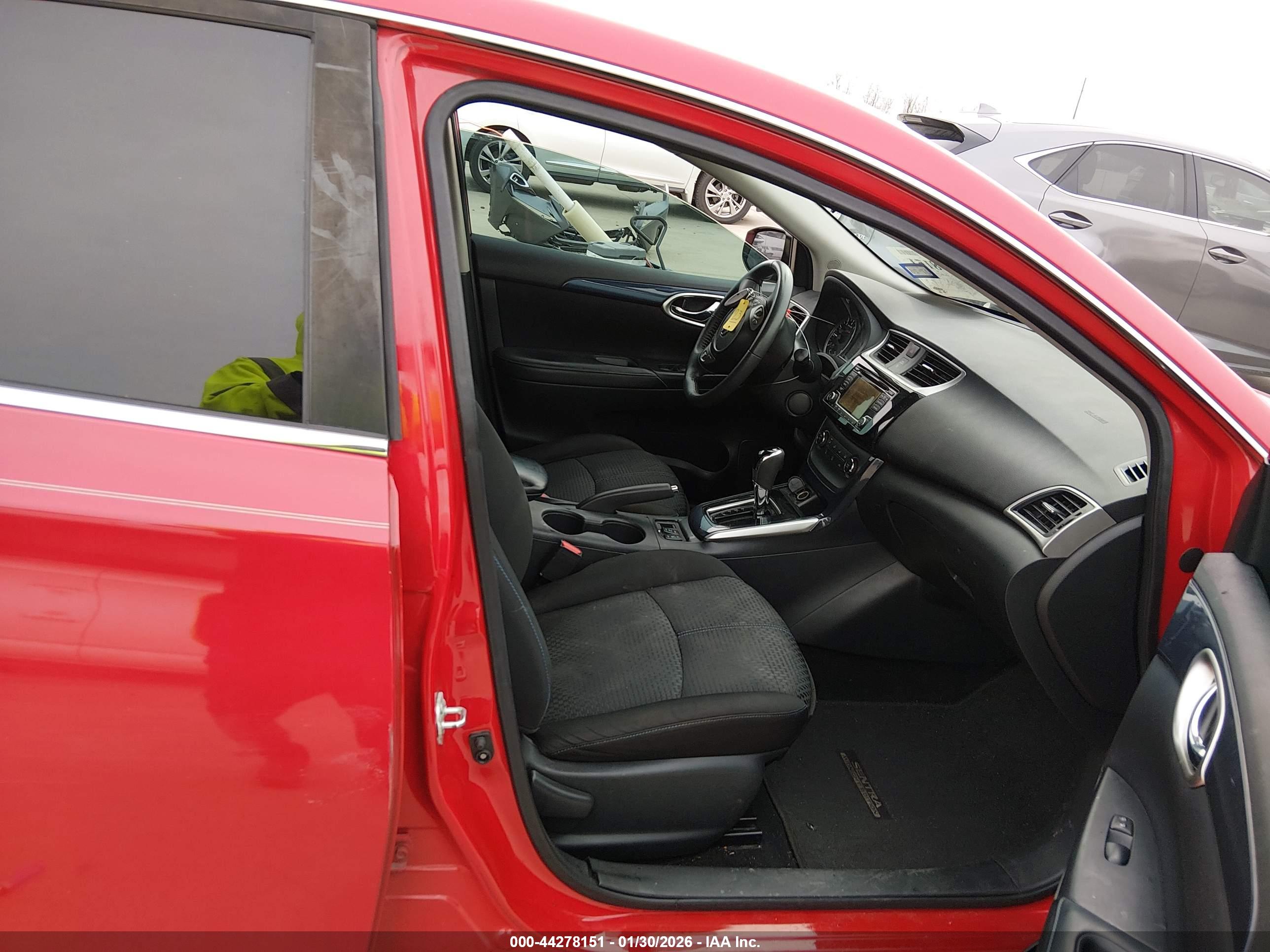 NISSAN SENTRA image 5