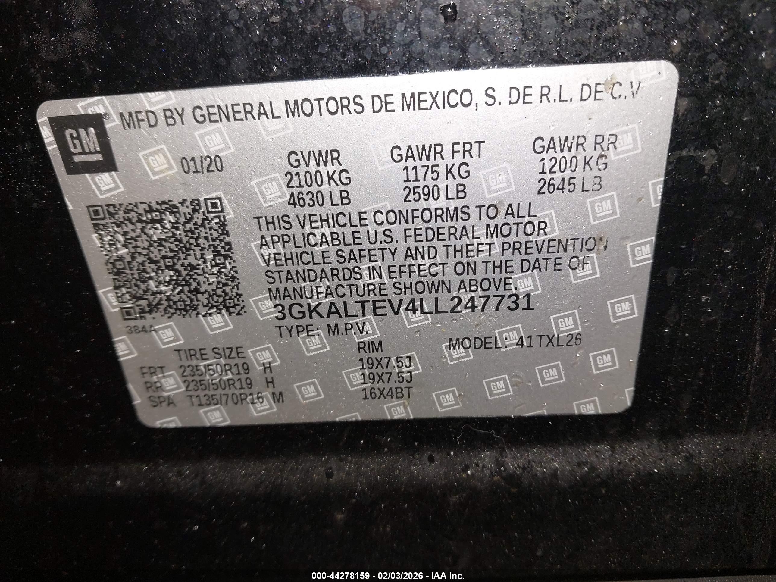 GMC TERRAIN image 9