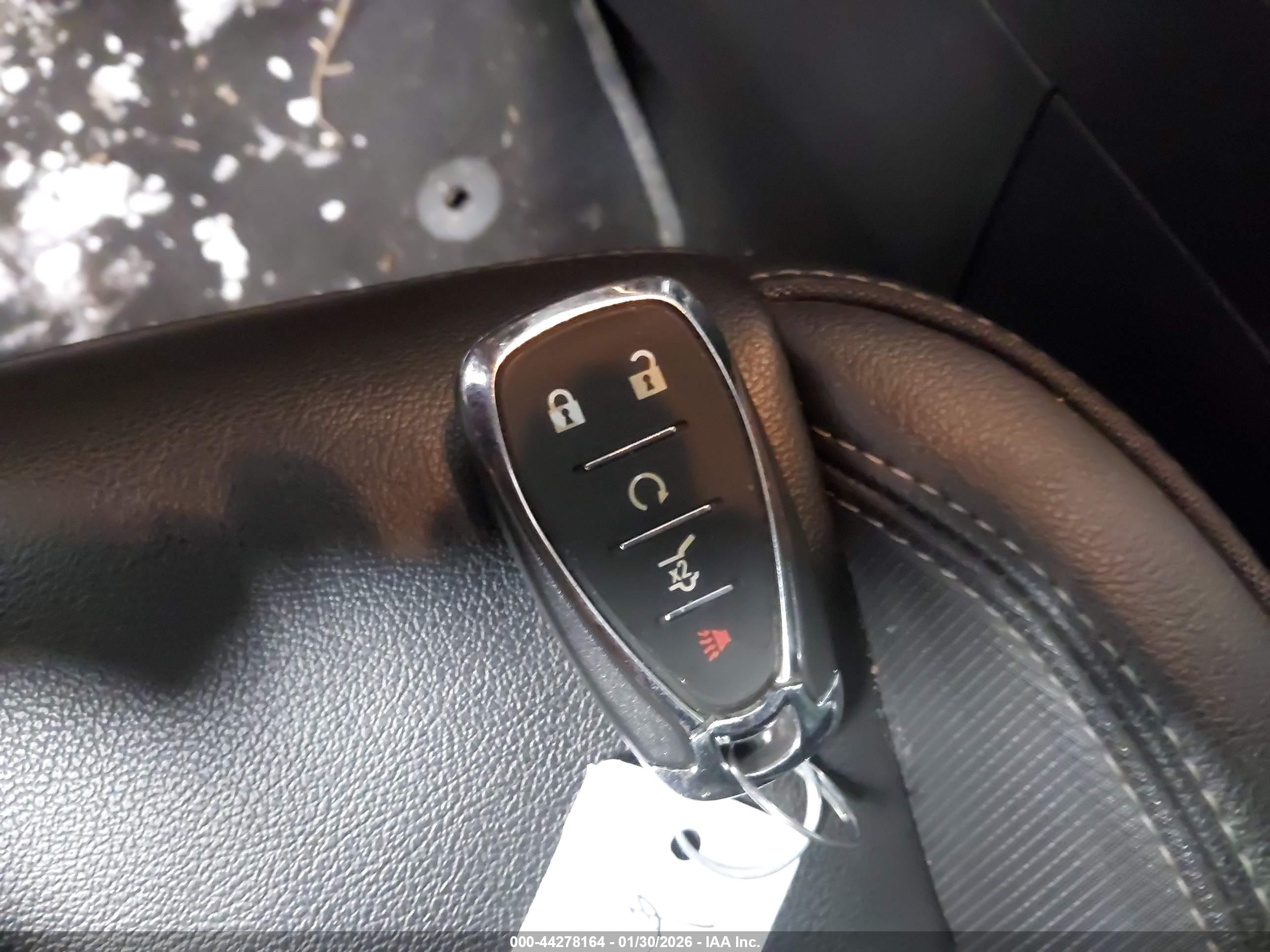 CHEVROLET TRAILBLAZER image 11