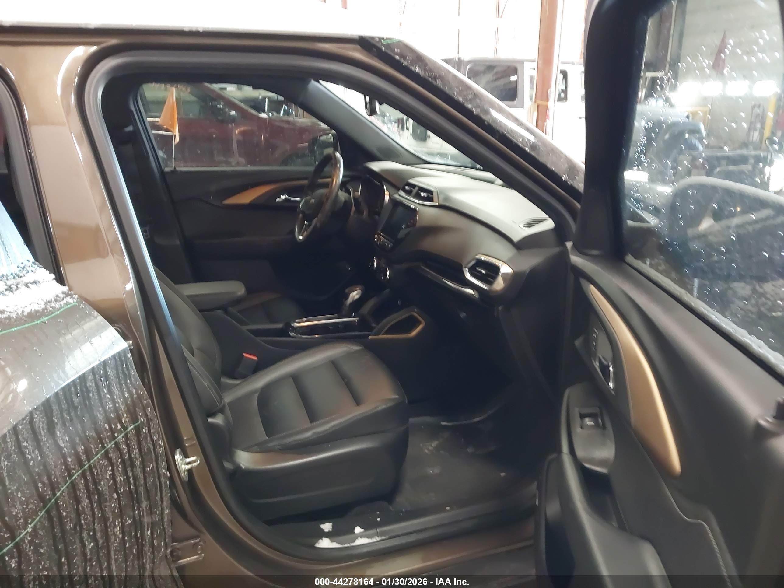 CHEVROLET TRAILBLAZER image 5