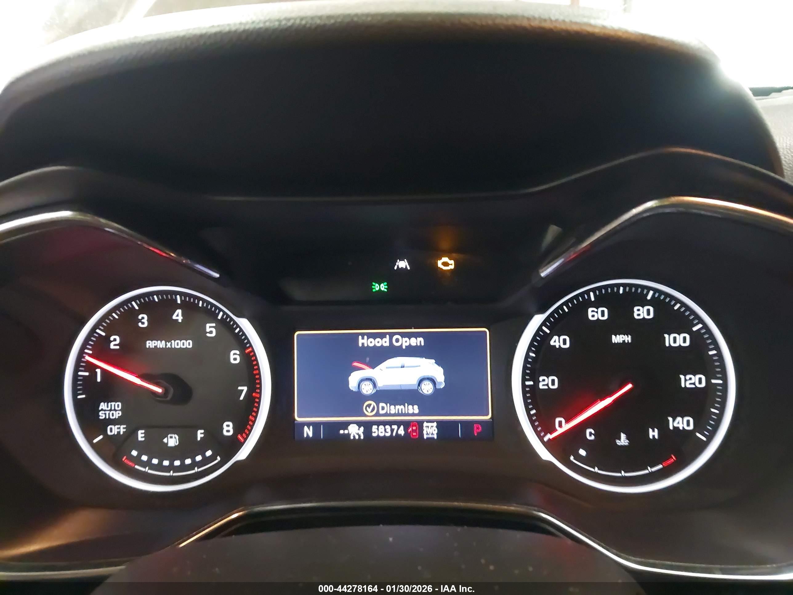 CHEVROLET TRAILBLAZER image 7