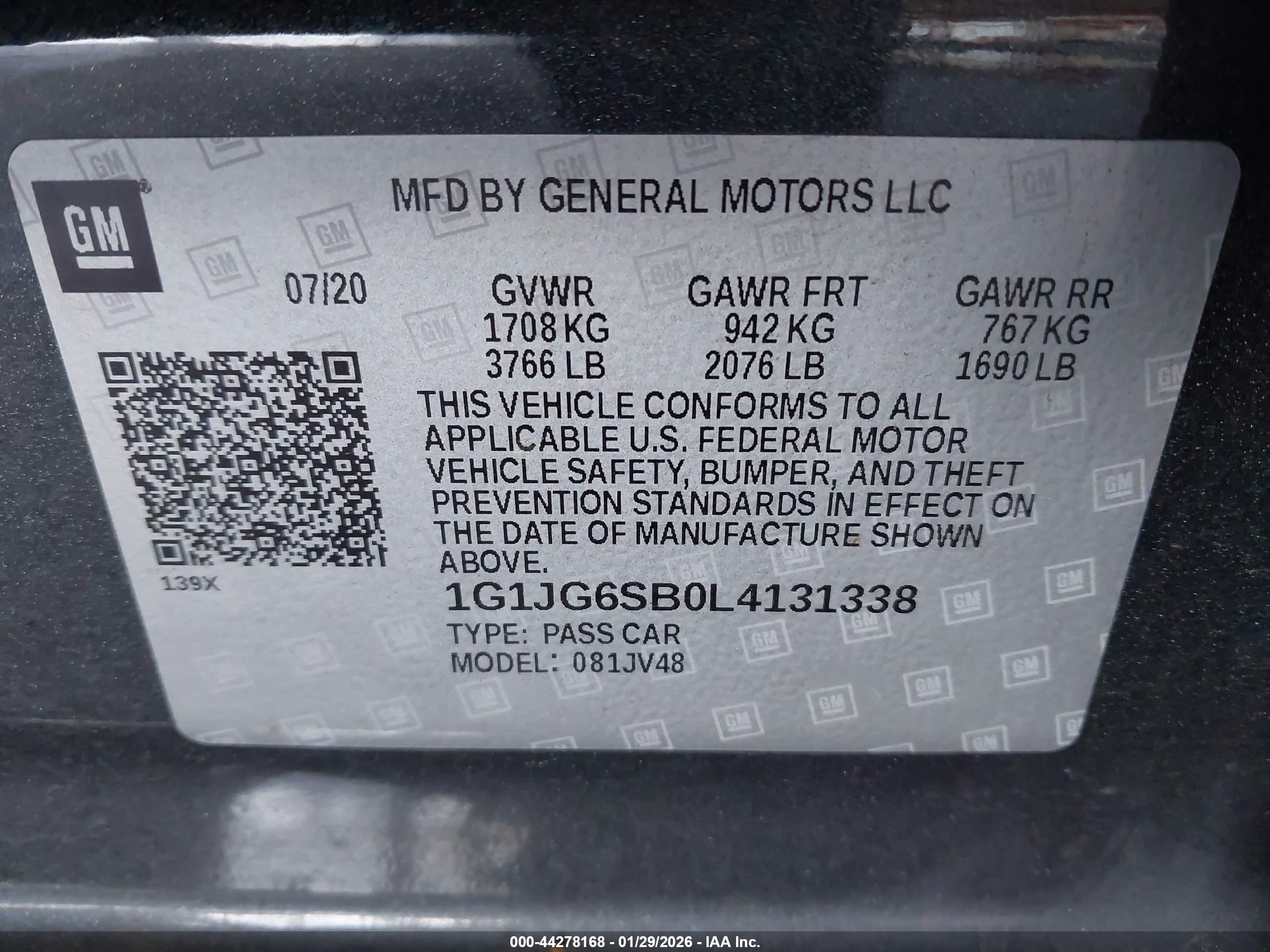 CHEVROLET SONIC image 9