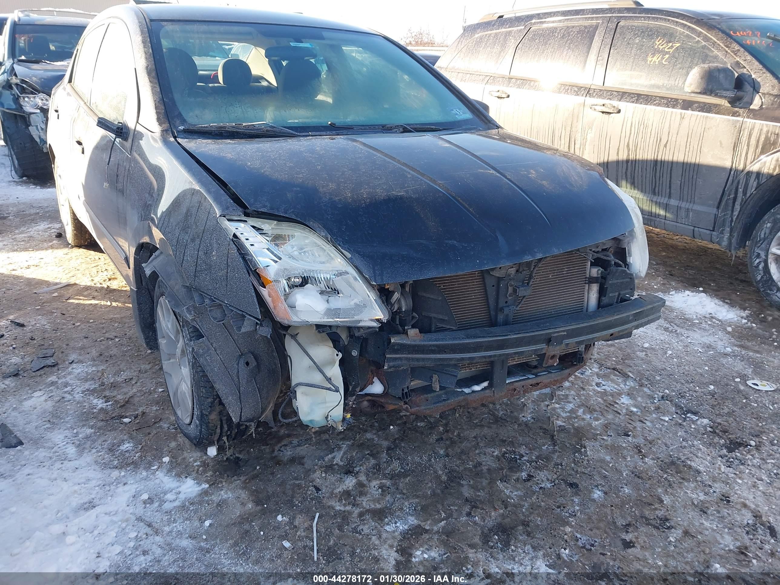 NISSAN SENTRA image 6
