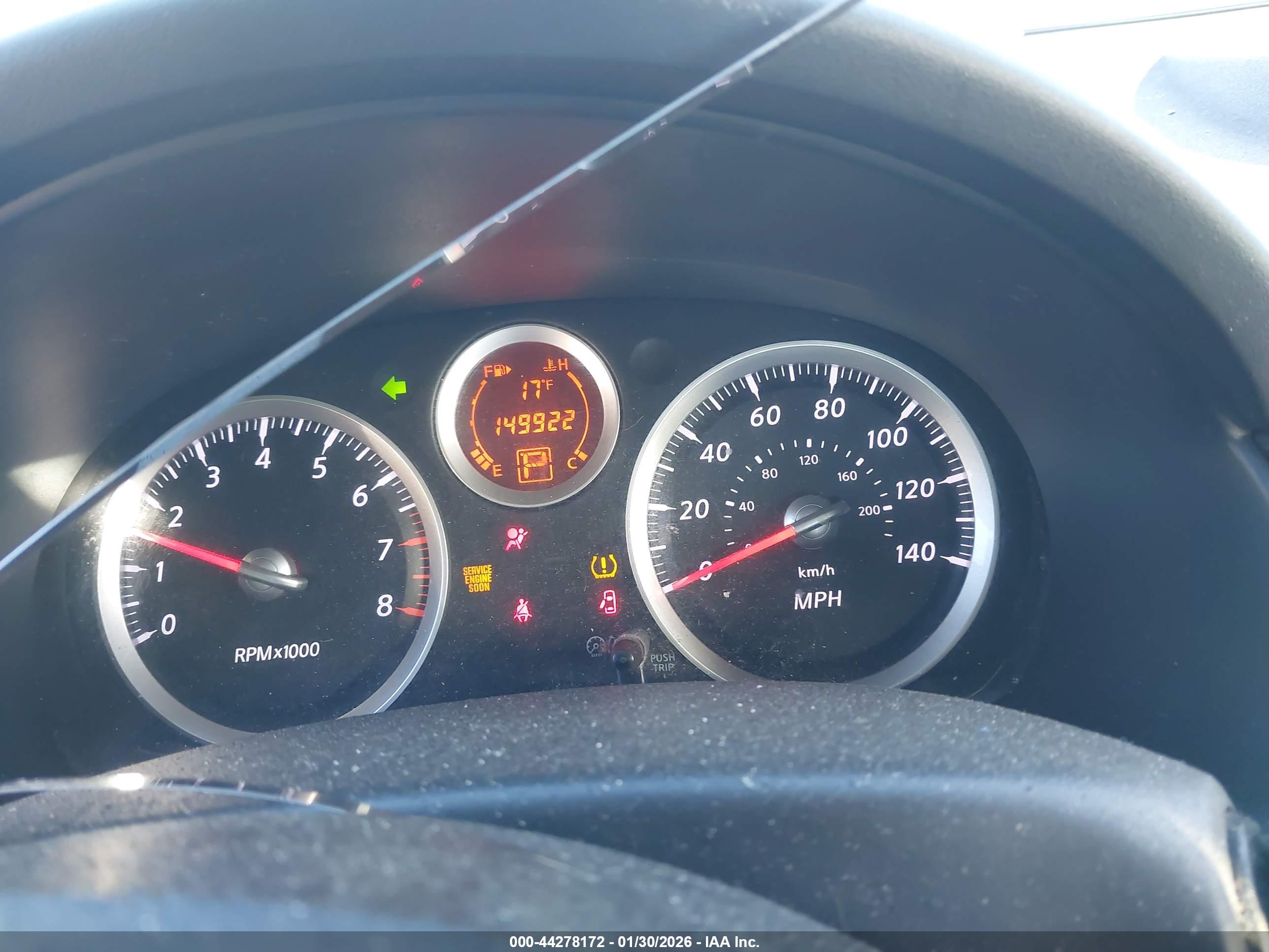 NISSAN SENTRA image 7