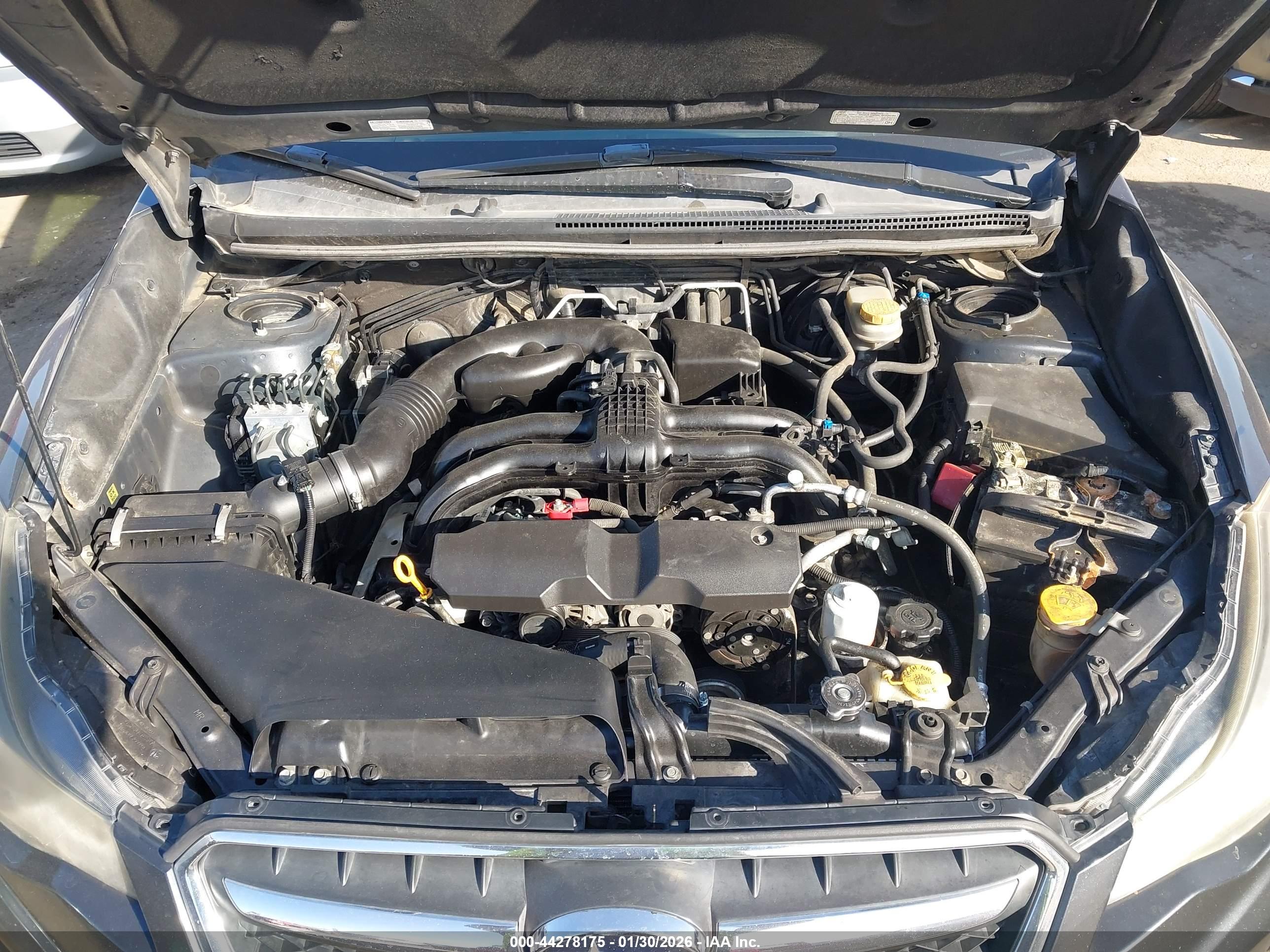 SUBARU XV image 10