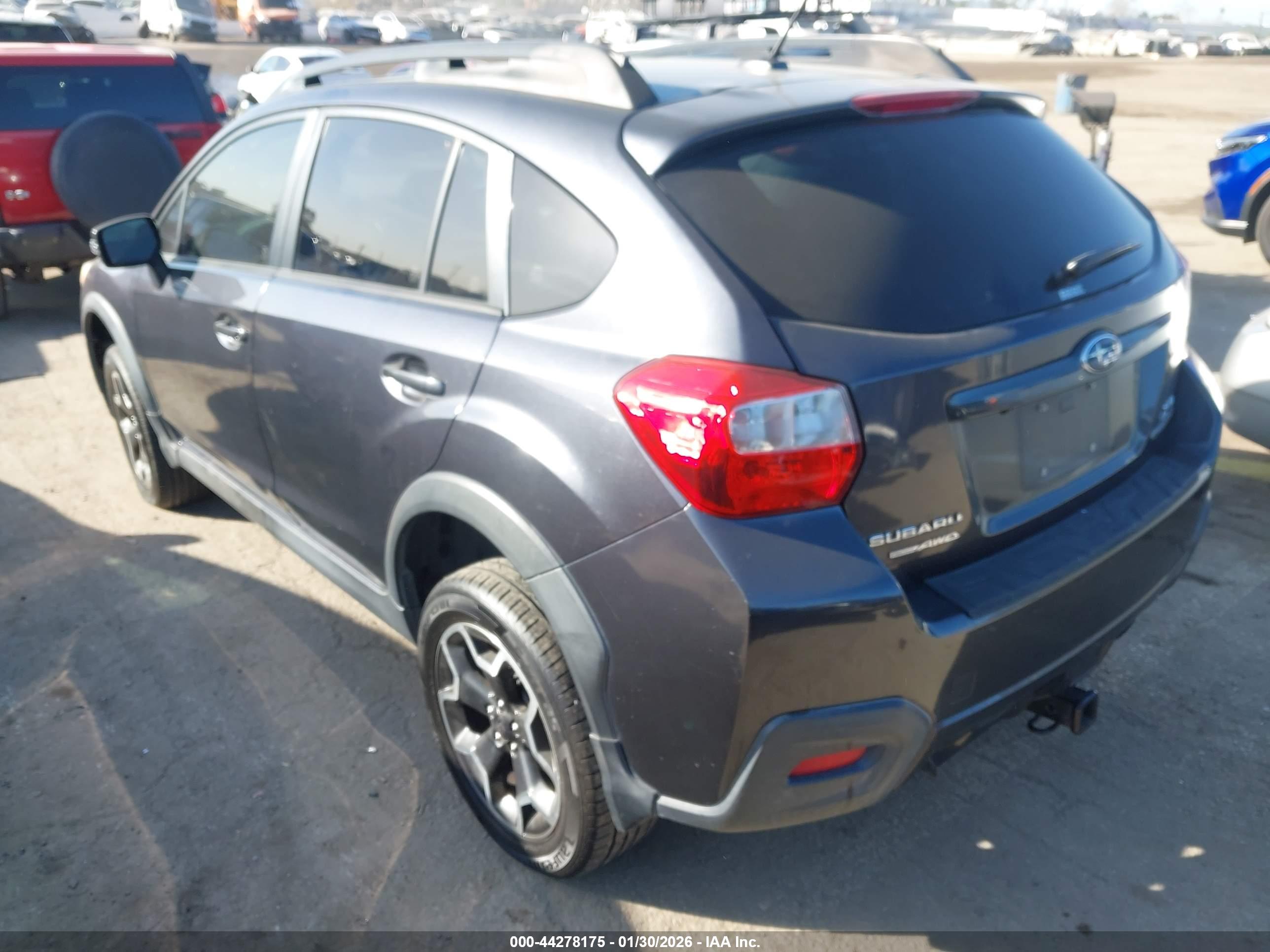 SUBARU XV image 3