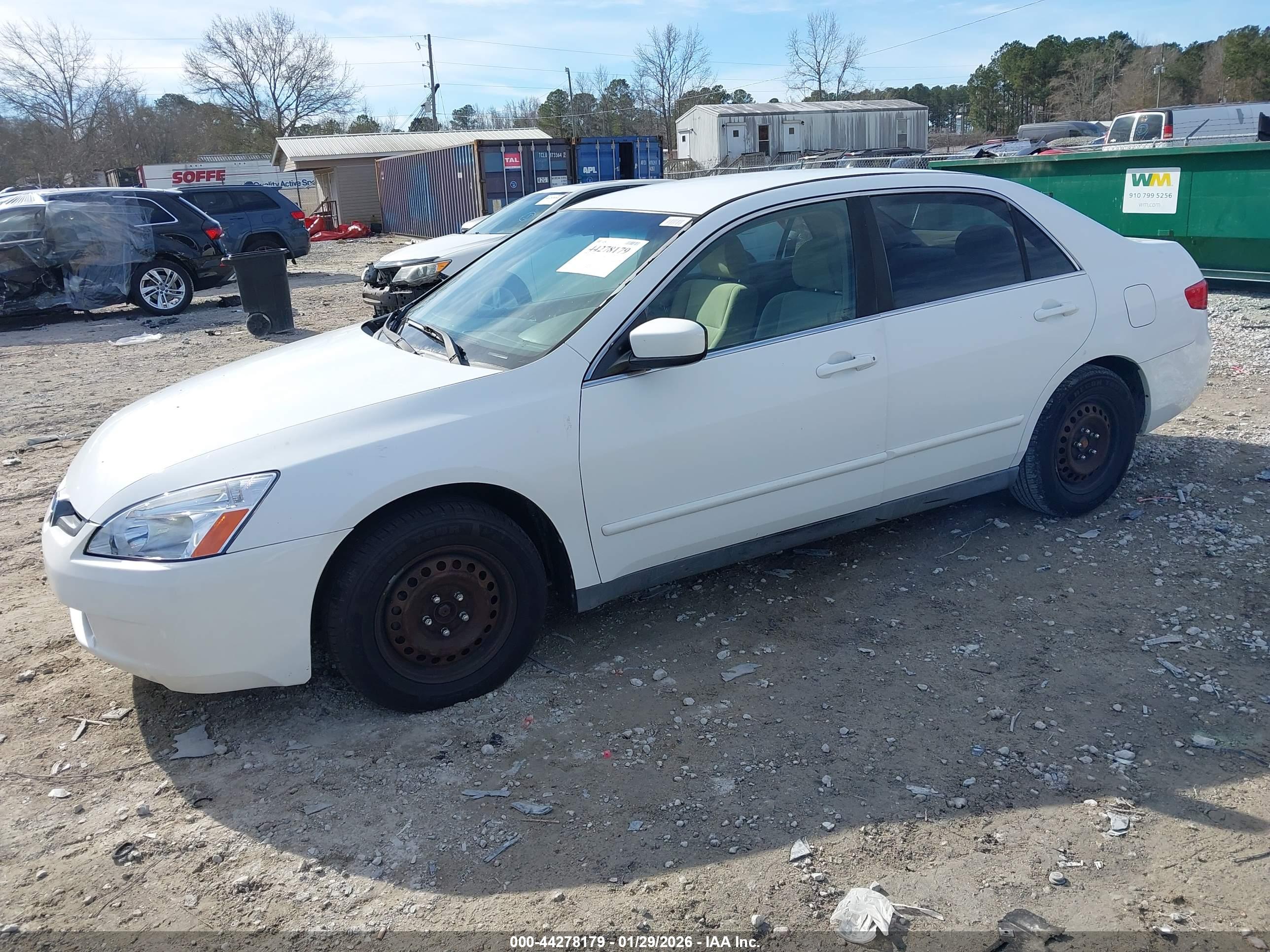 HONDA ACCORD image 2