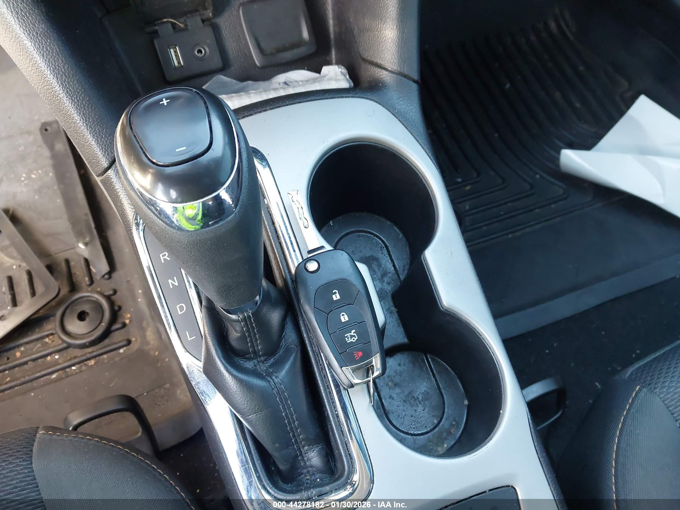 CHEVROLET CRUZE image 11