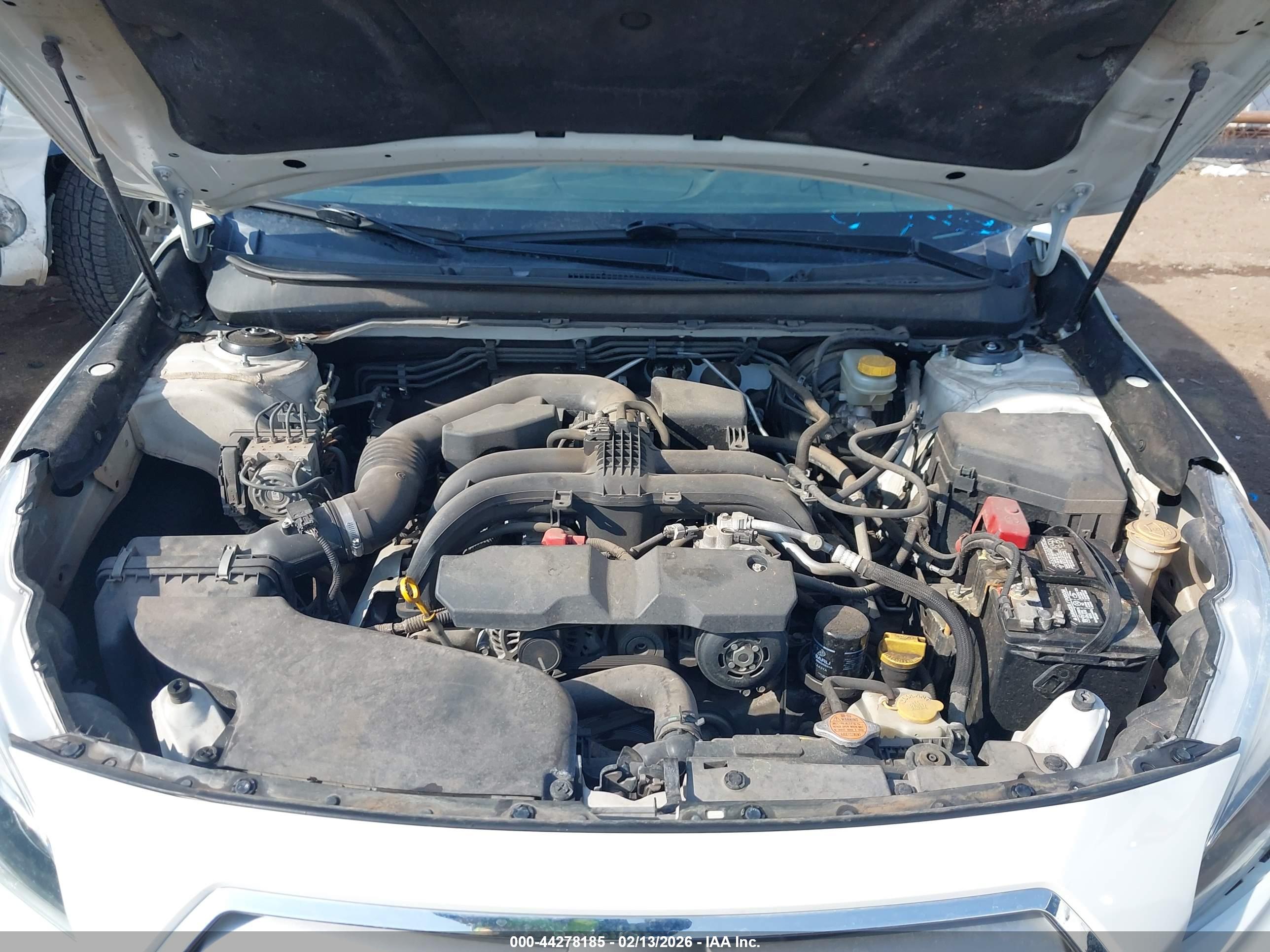 SUBARU LEGACY image 10