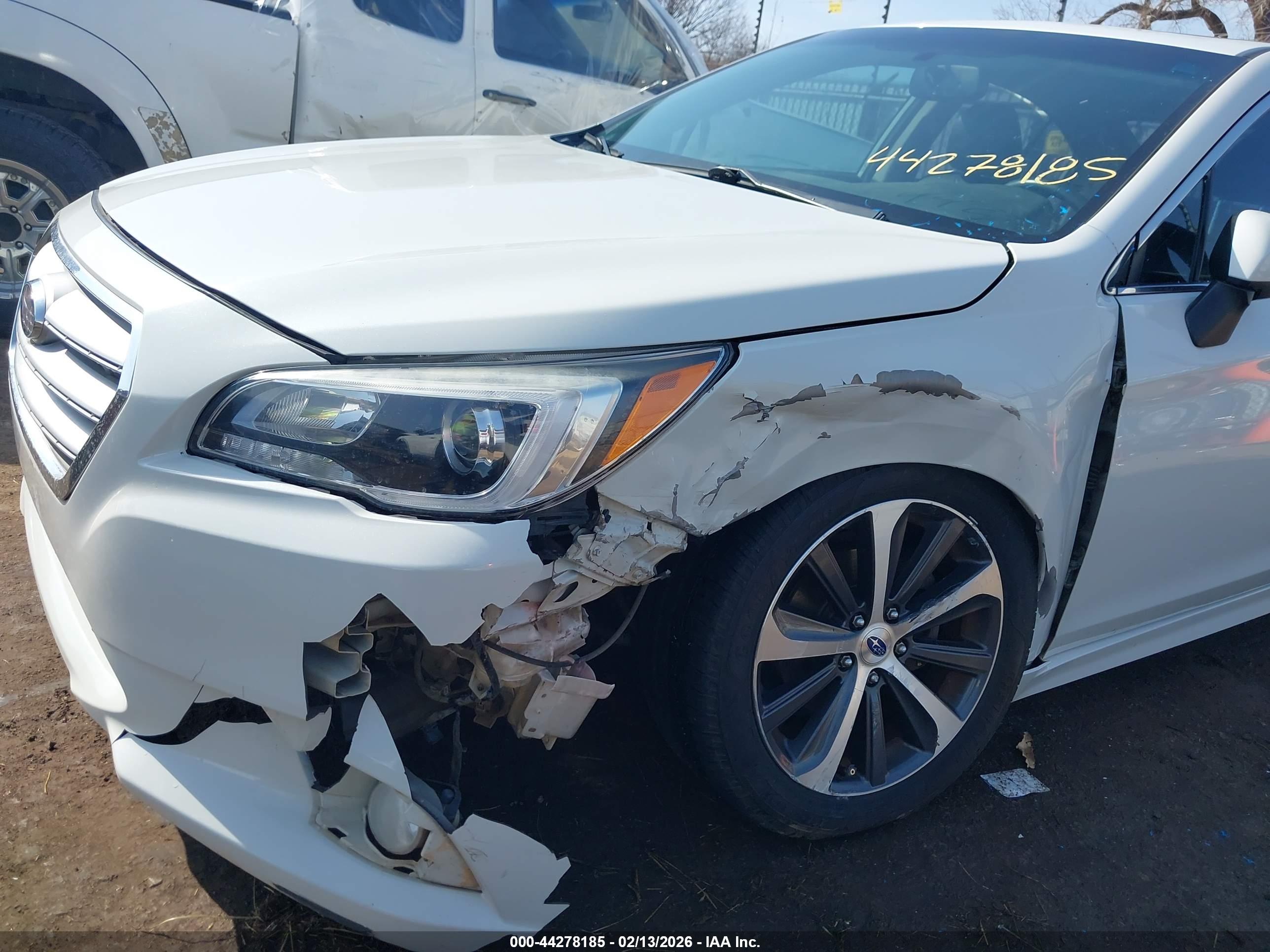 SUBARU LEGACY image 6