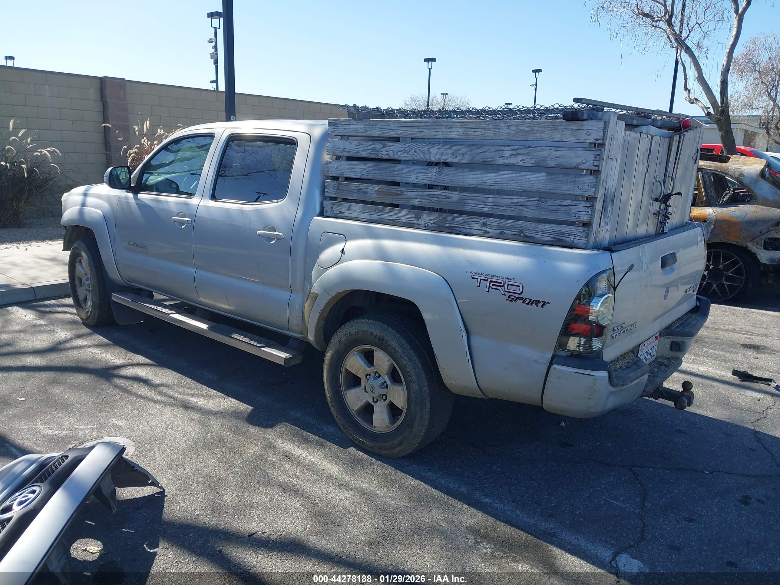 TOYOTA TACOMA image 3