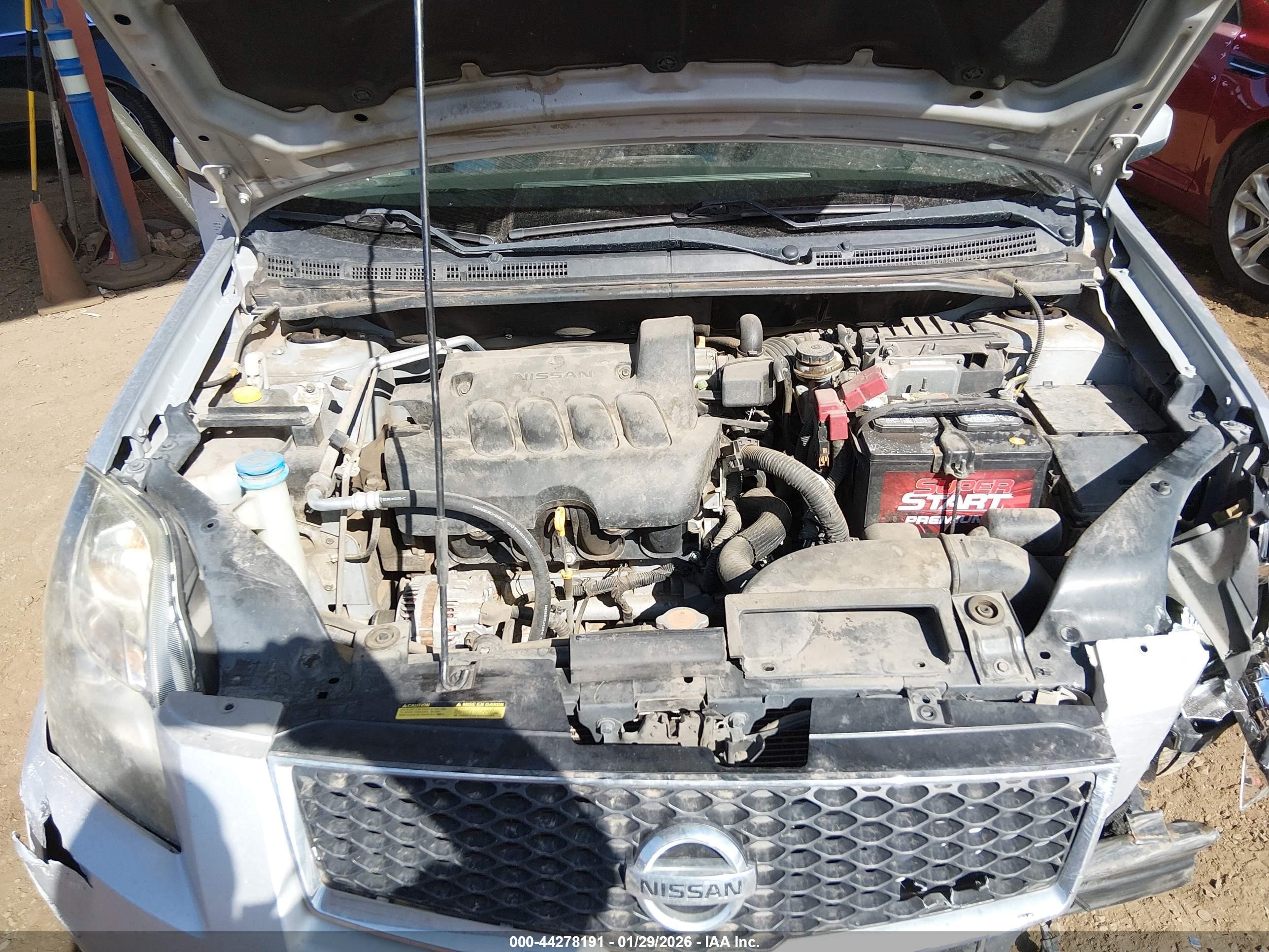 NISSAN SENTRA image 10
