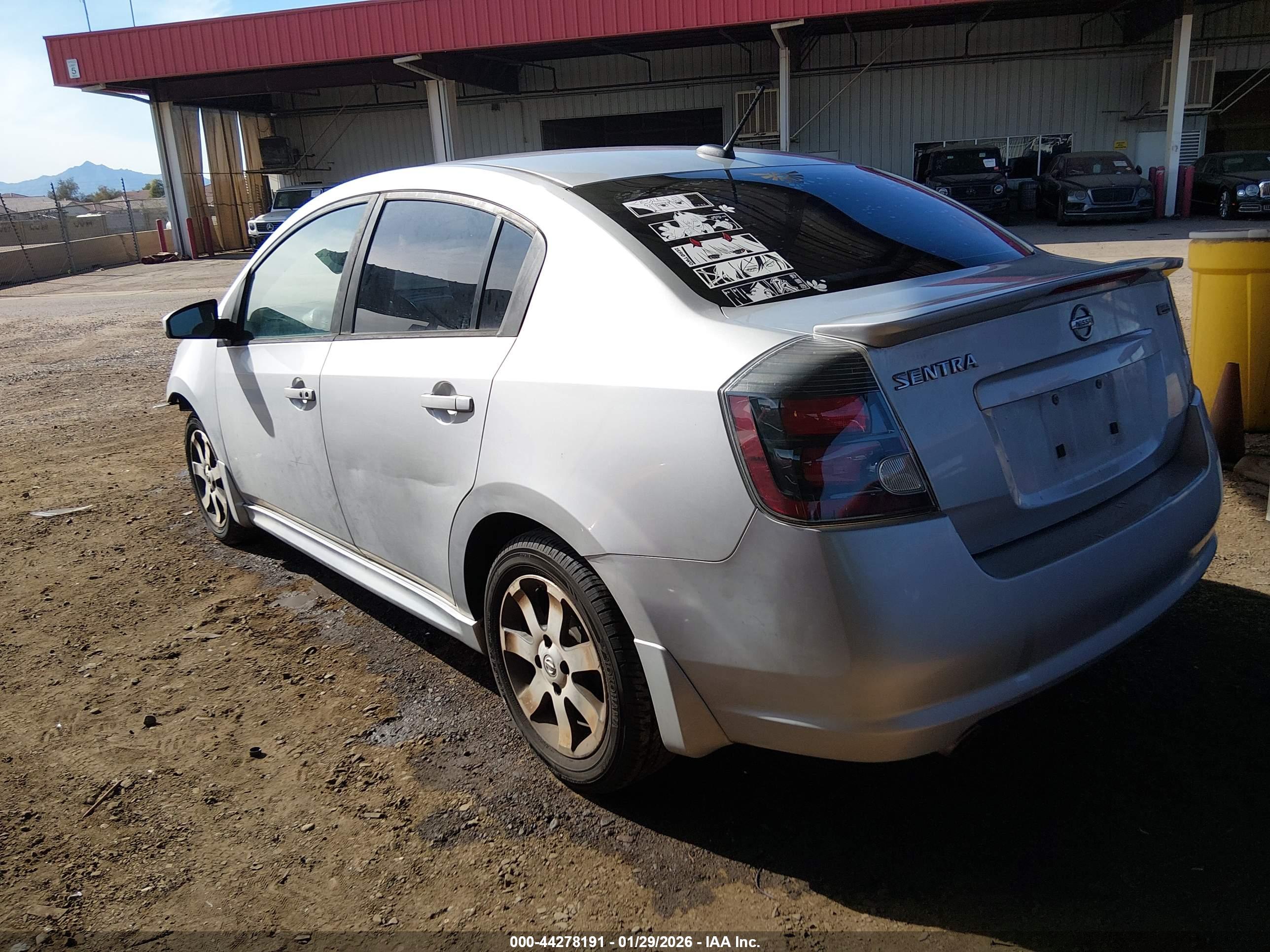 NISSAN SENTRA image 3