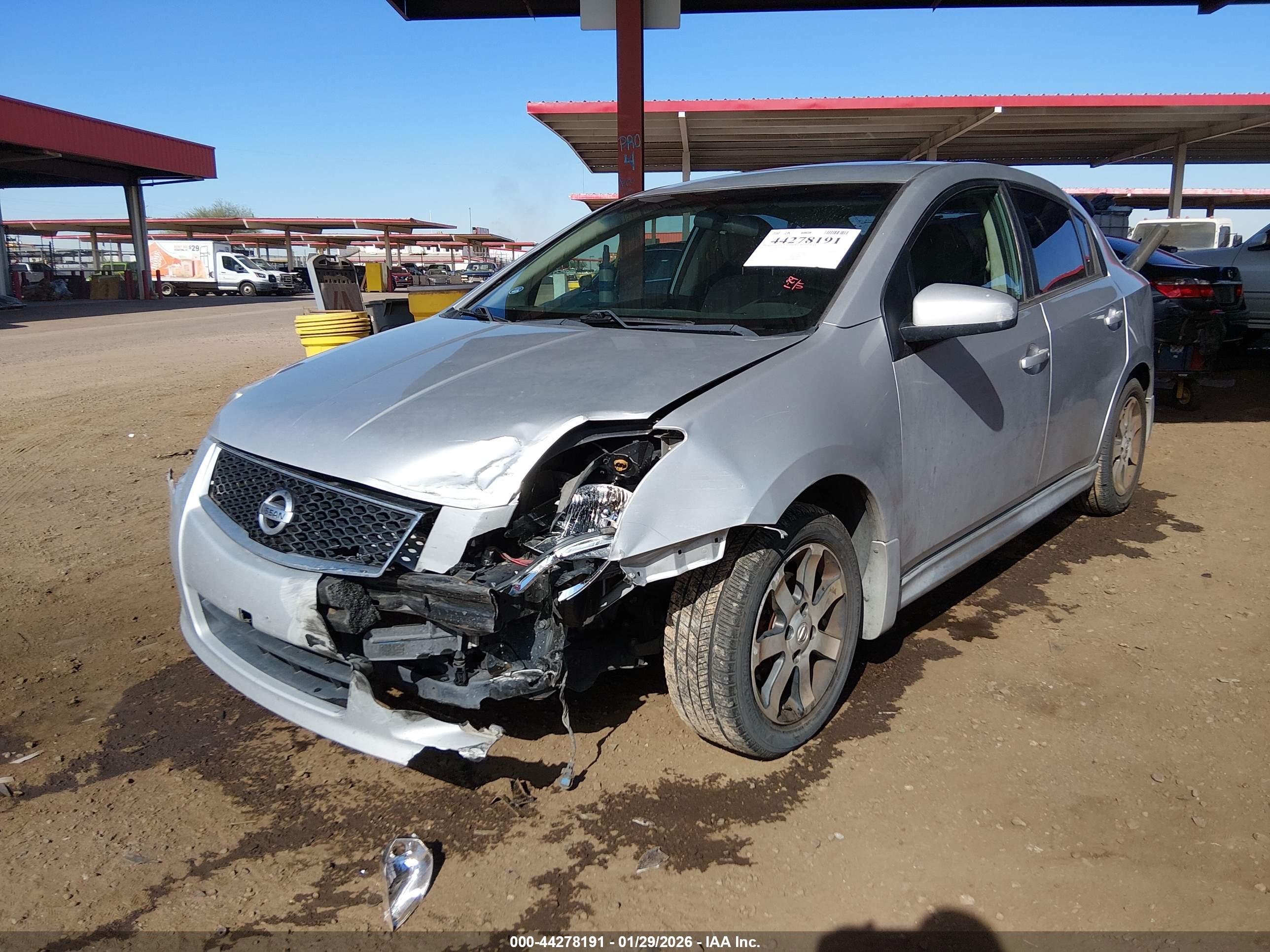 NISSAN SENTRA image 6