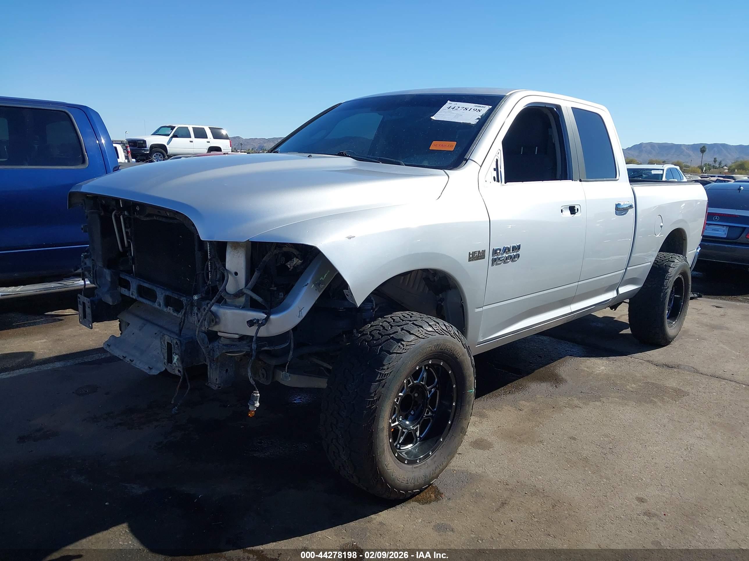 RAM 1500 image 2