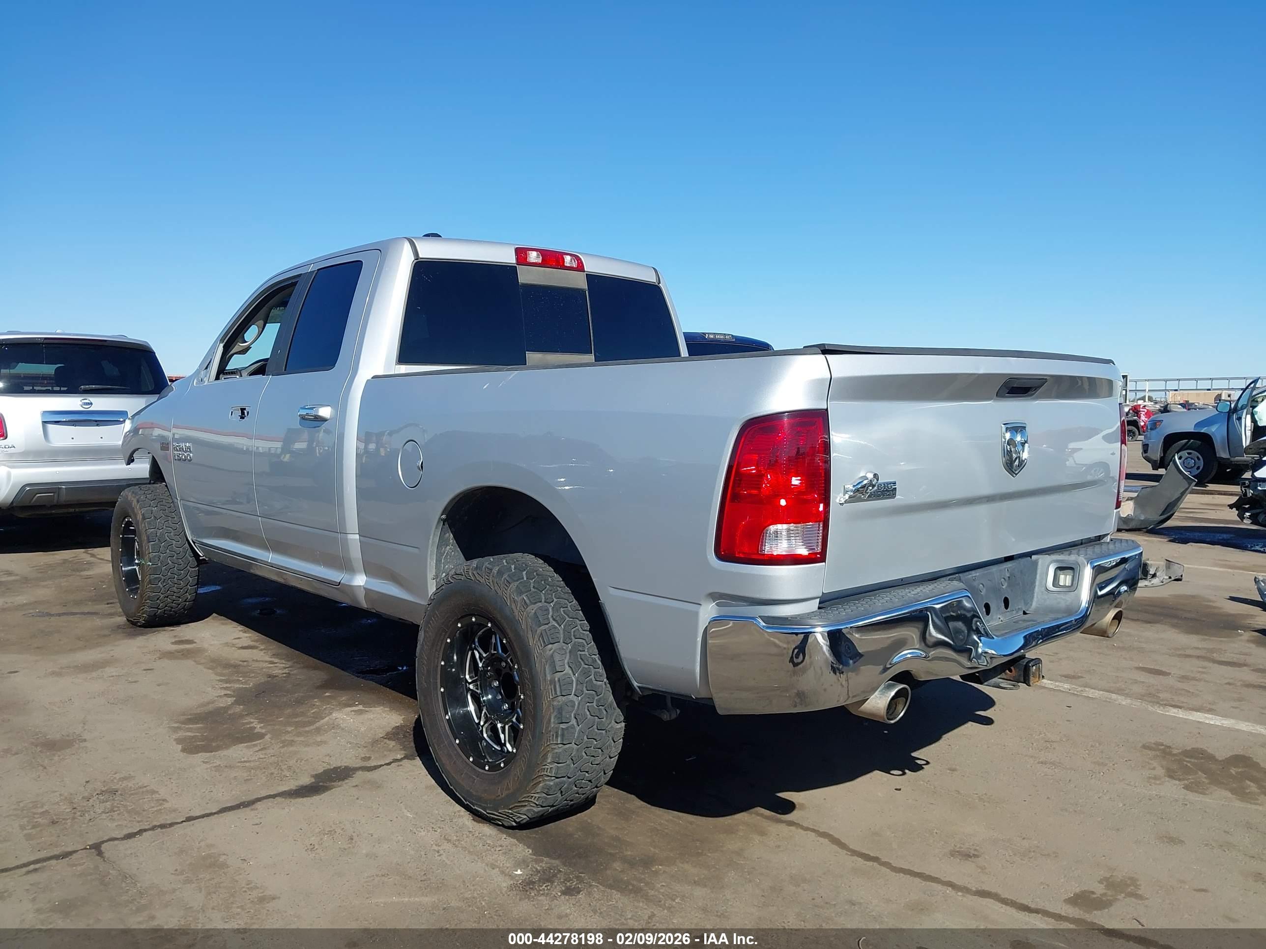 RAM 1500 image 3