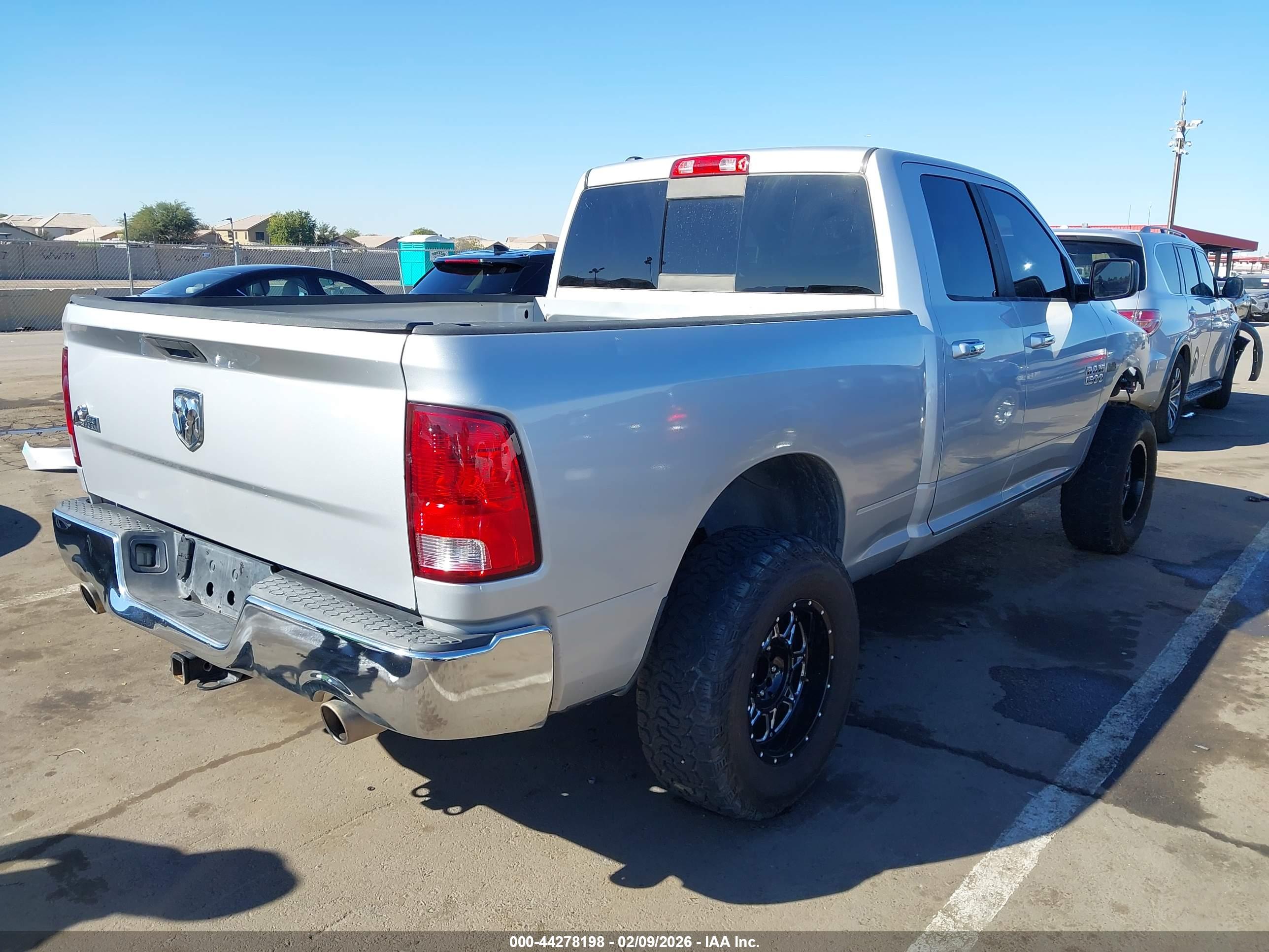 RAM 1500 image 4