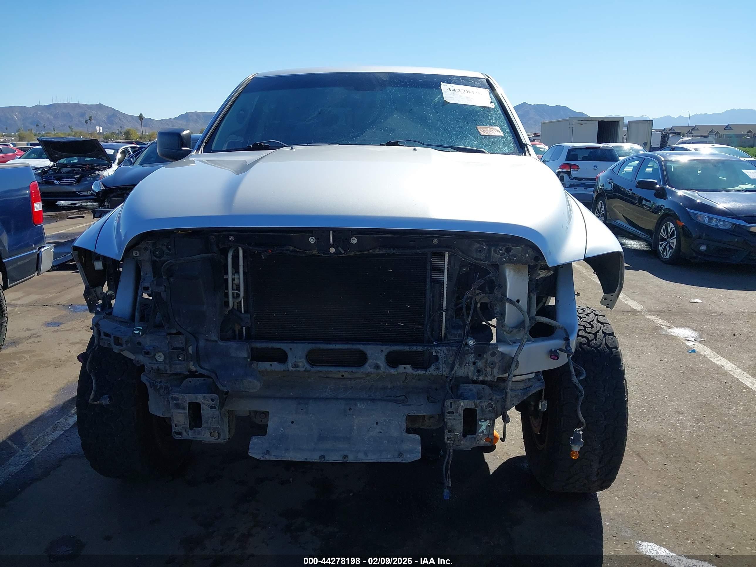 RAM 1500 image 6