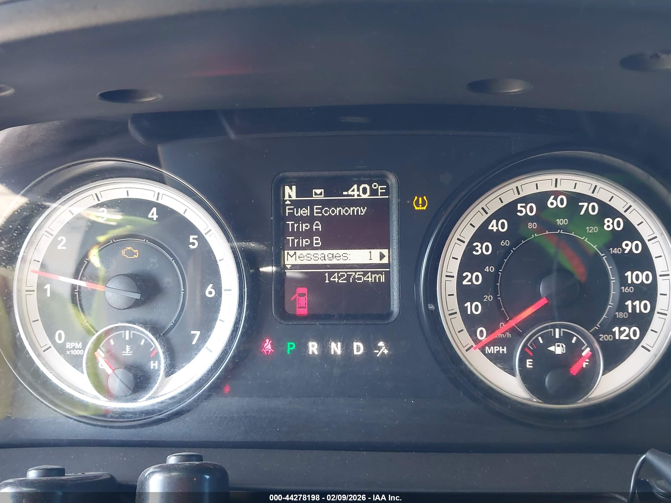 RAM 1500 image 7