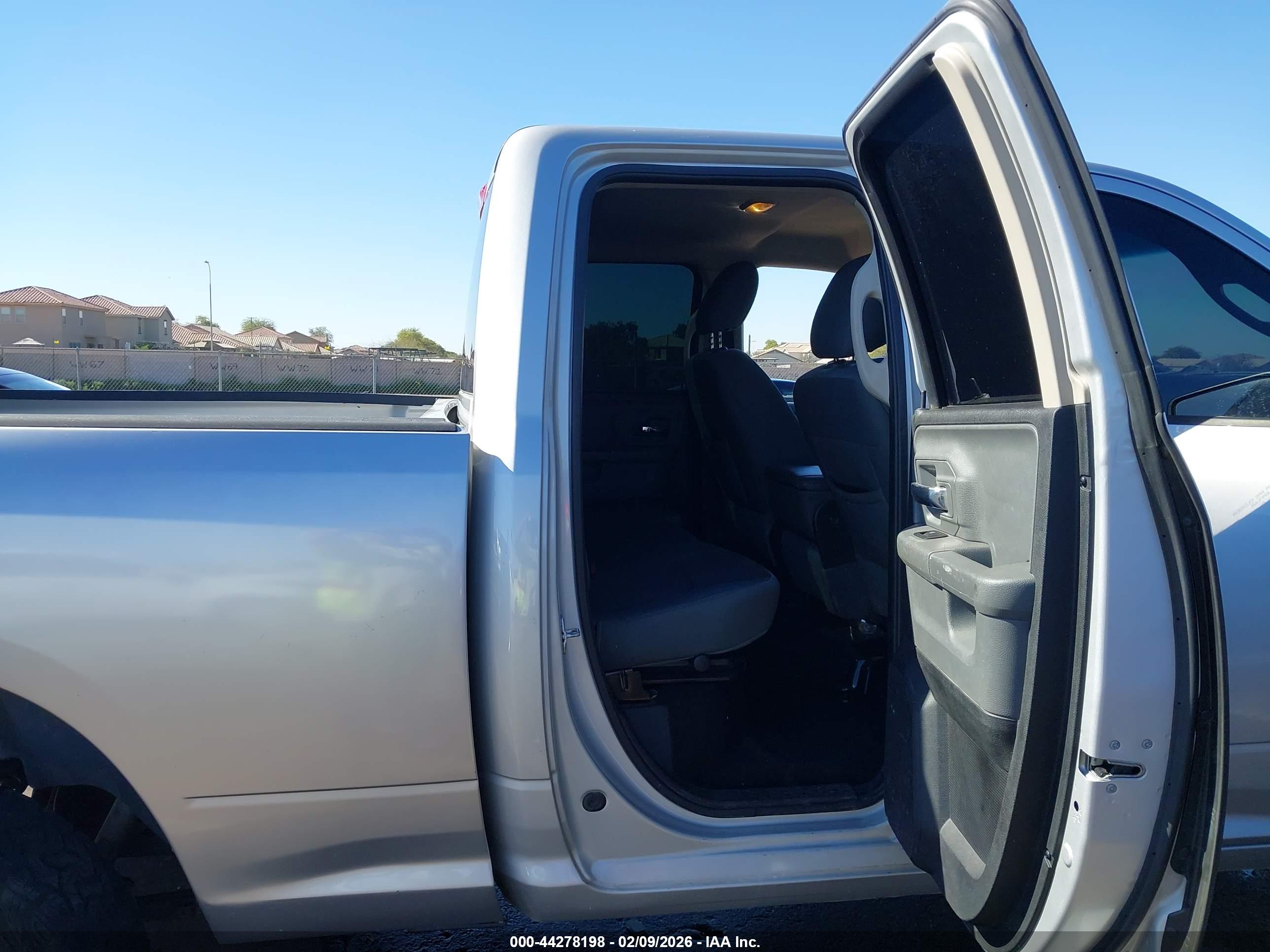 RAM 1500 image 8