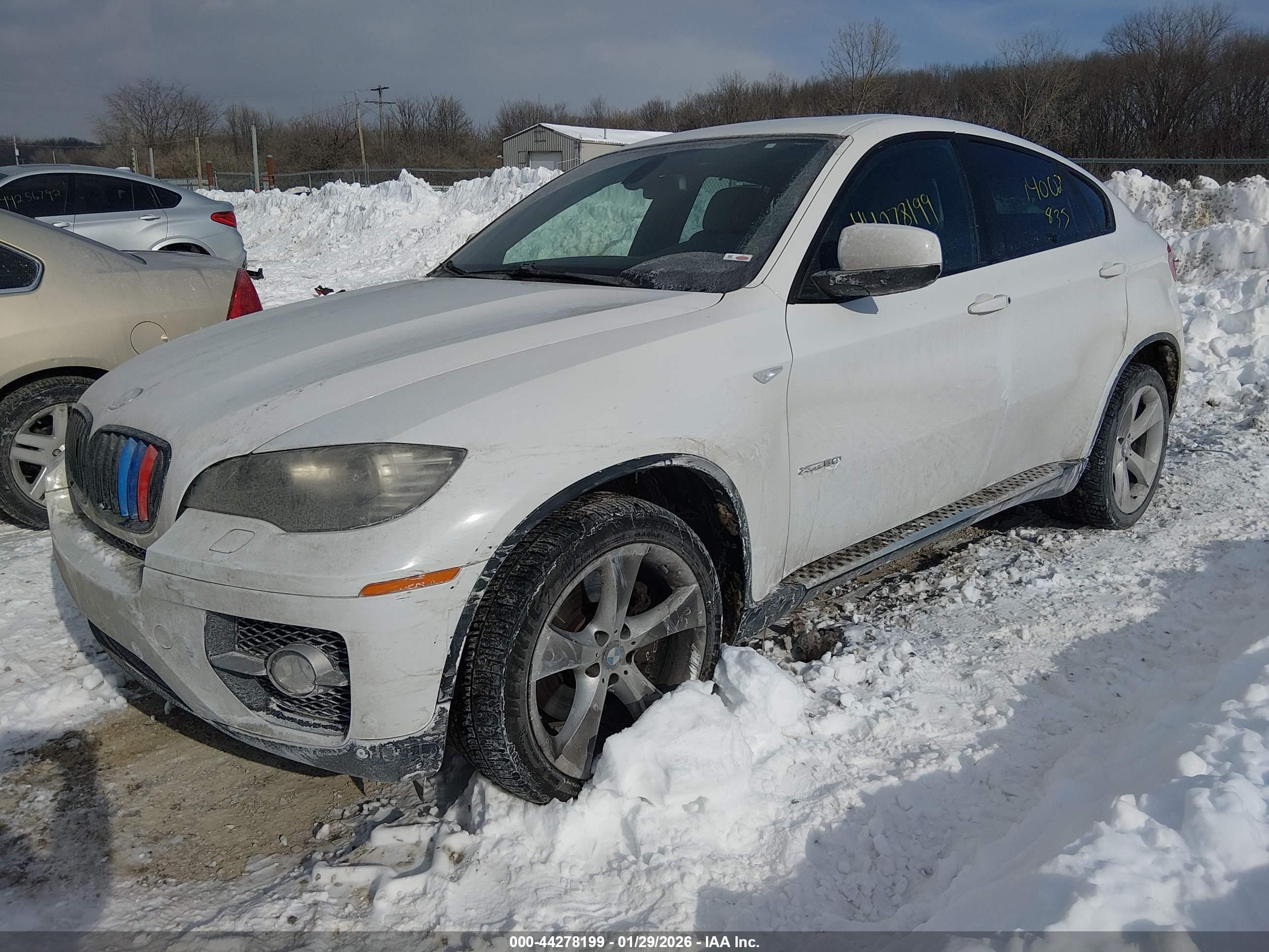 BMW X6 image 2
