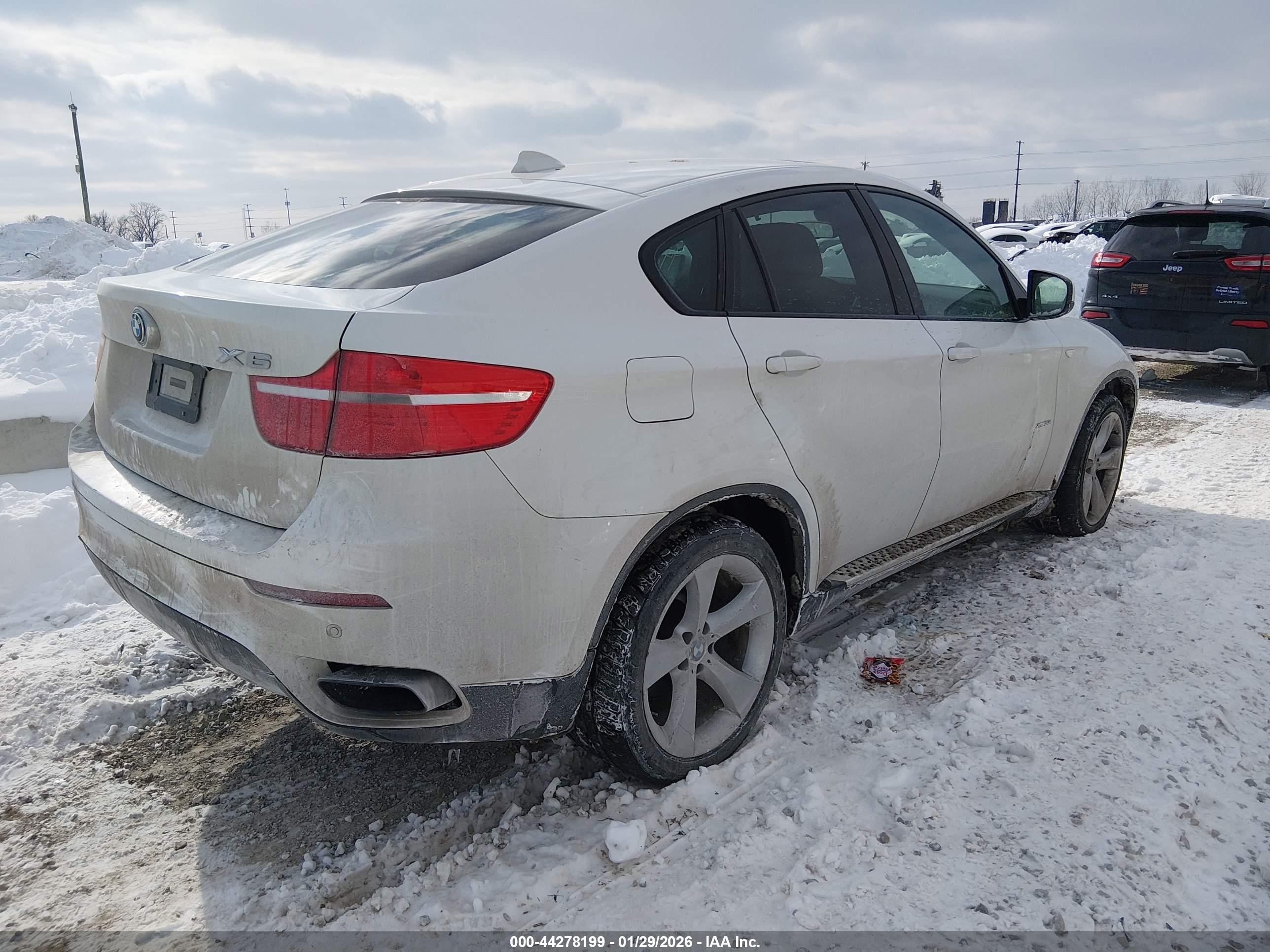 BMW X6 image 4