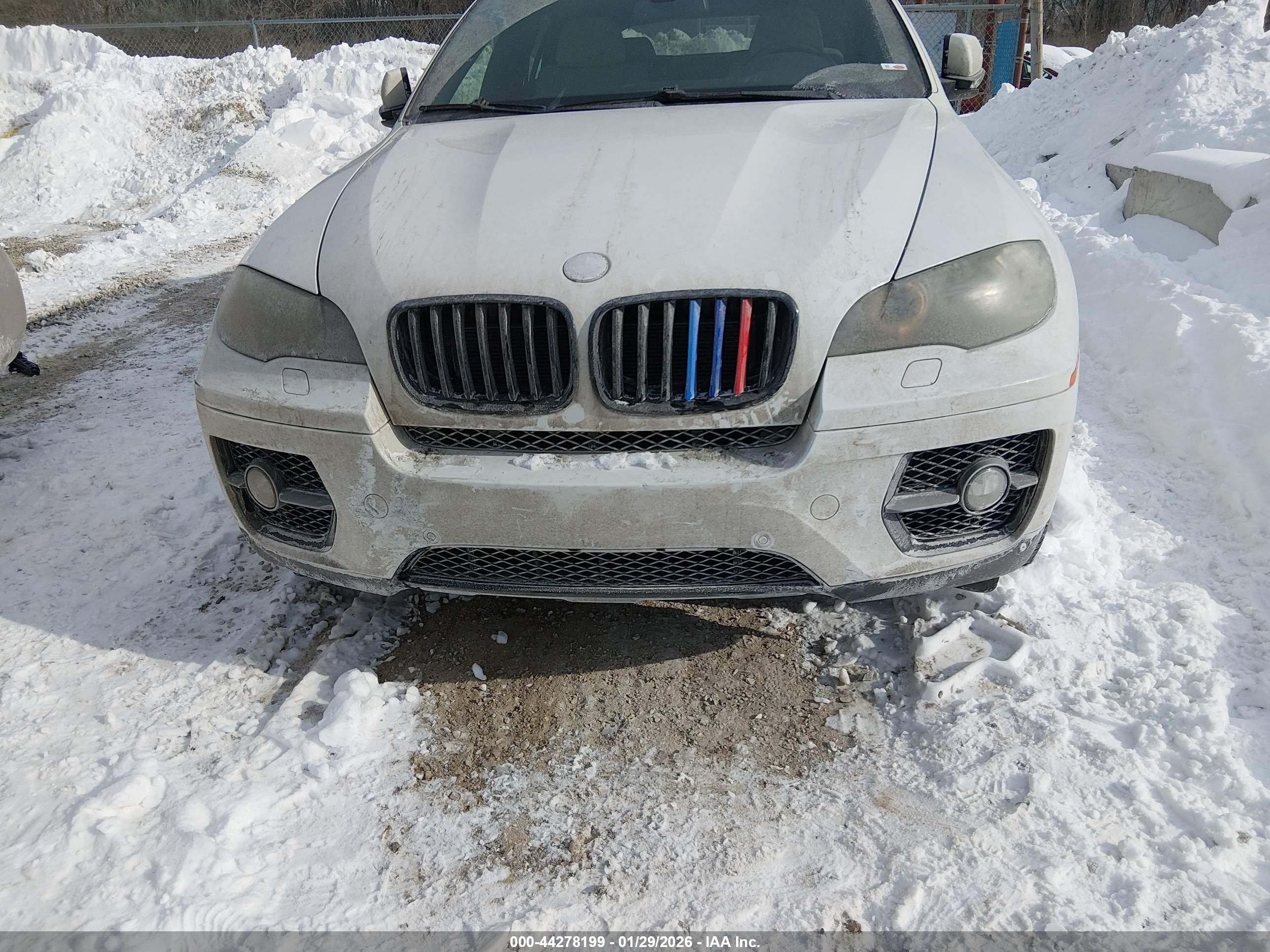 BMW X6 image 6