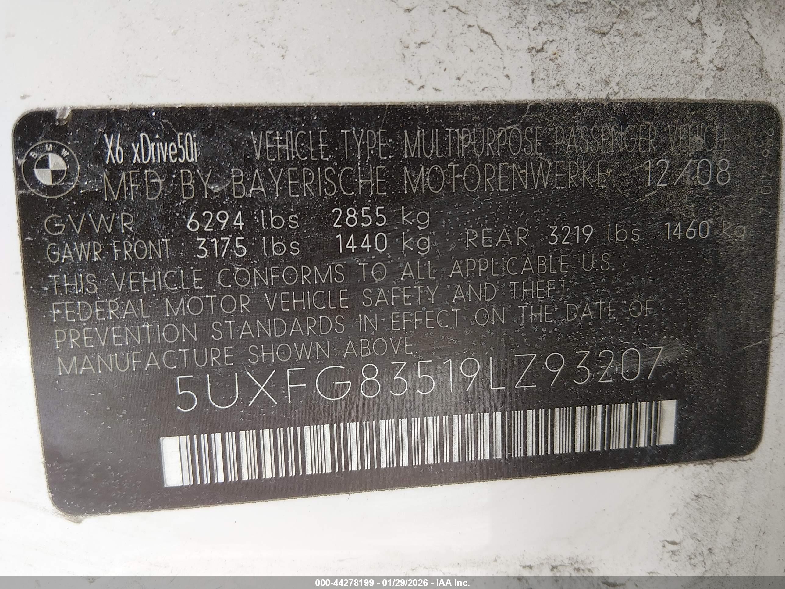 BMW X6 image 9