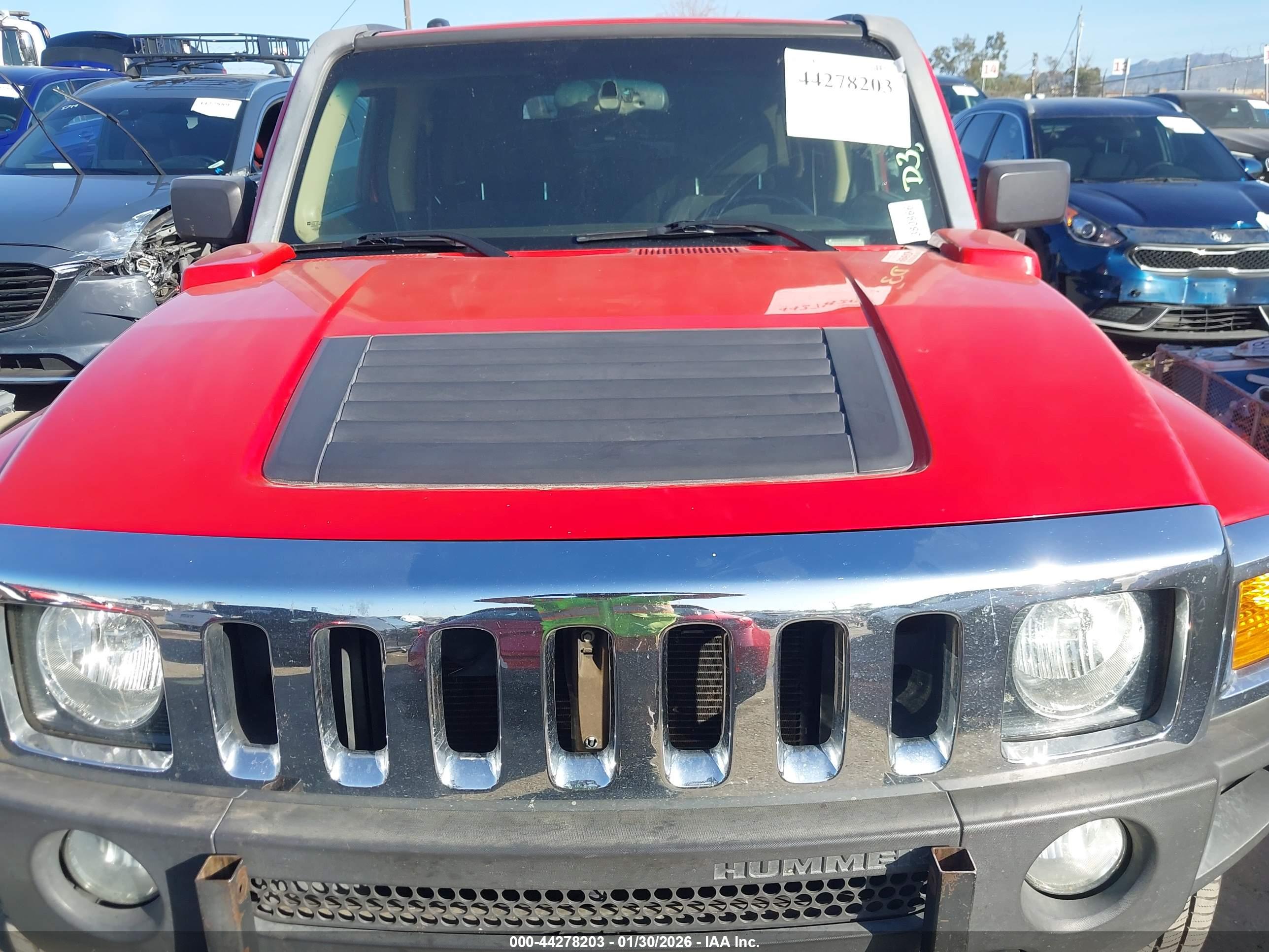 HUMMER H3 image 6