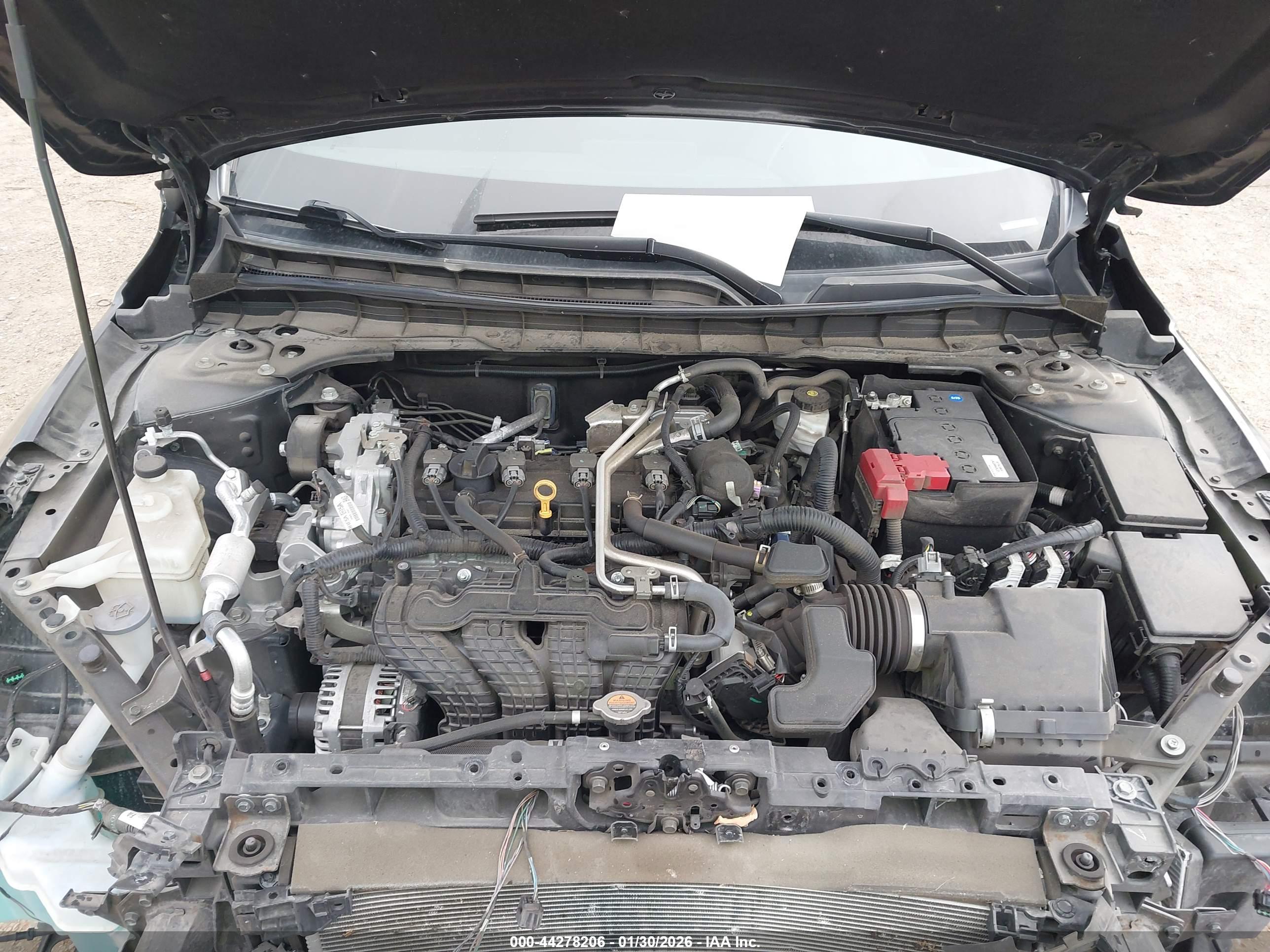 NISSAN ALTIMA image 10