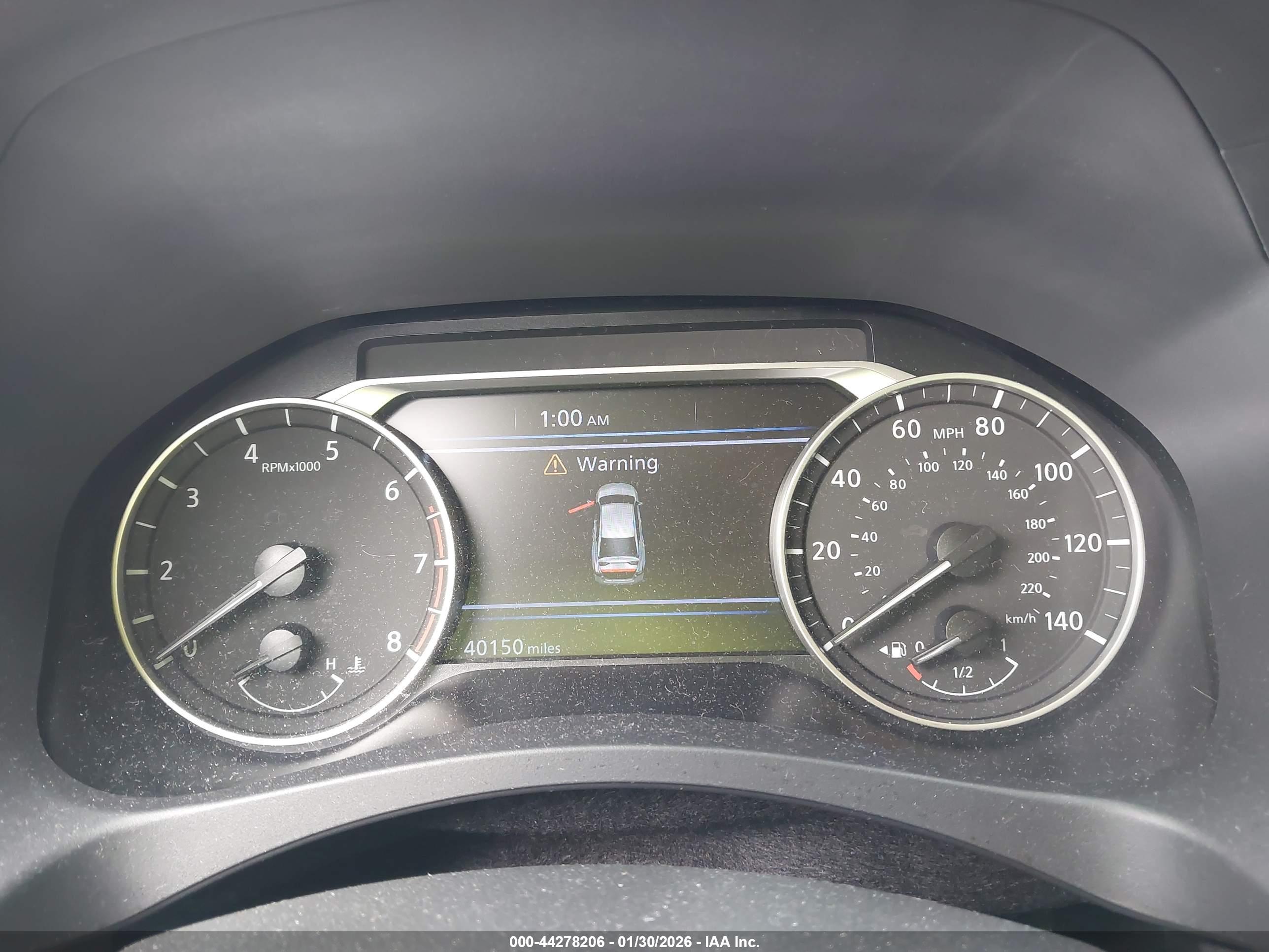 NISSAN ALTIMA image 7