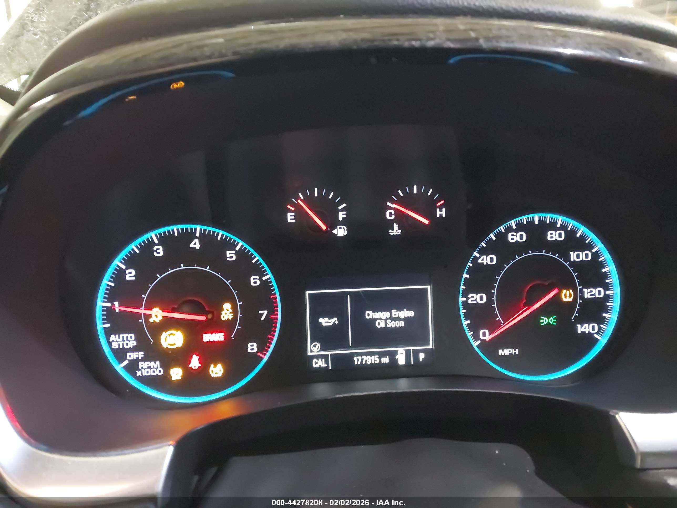 CHEVROLET TRAVERSE image 7