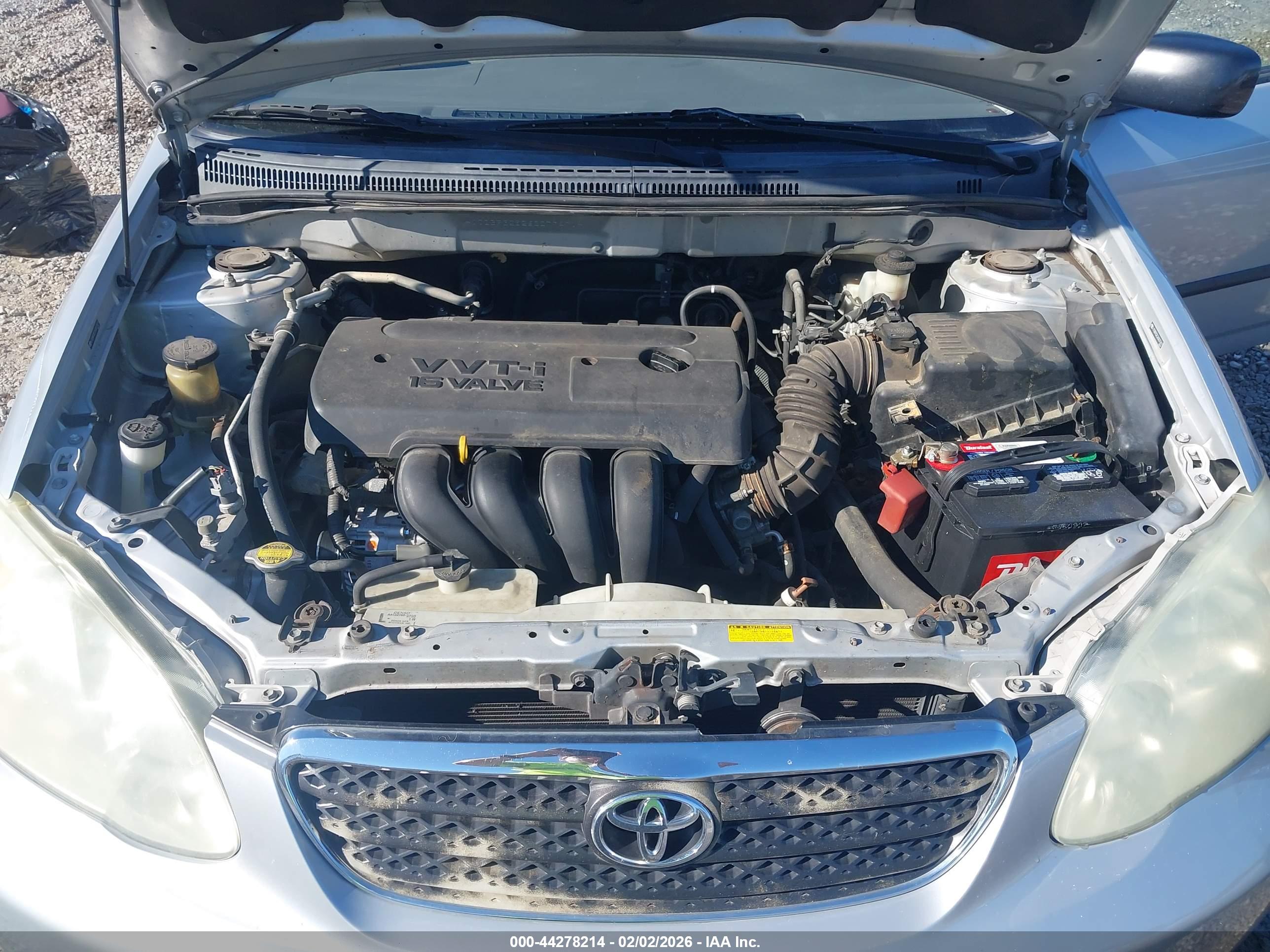 TOYOTA COROLLA image 10