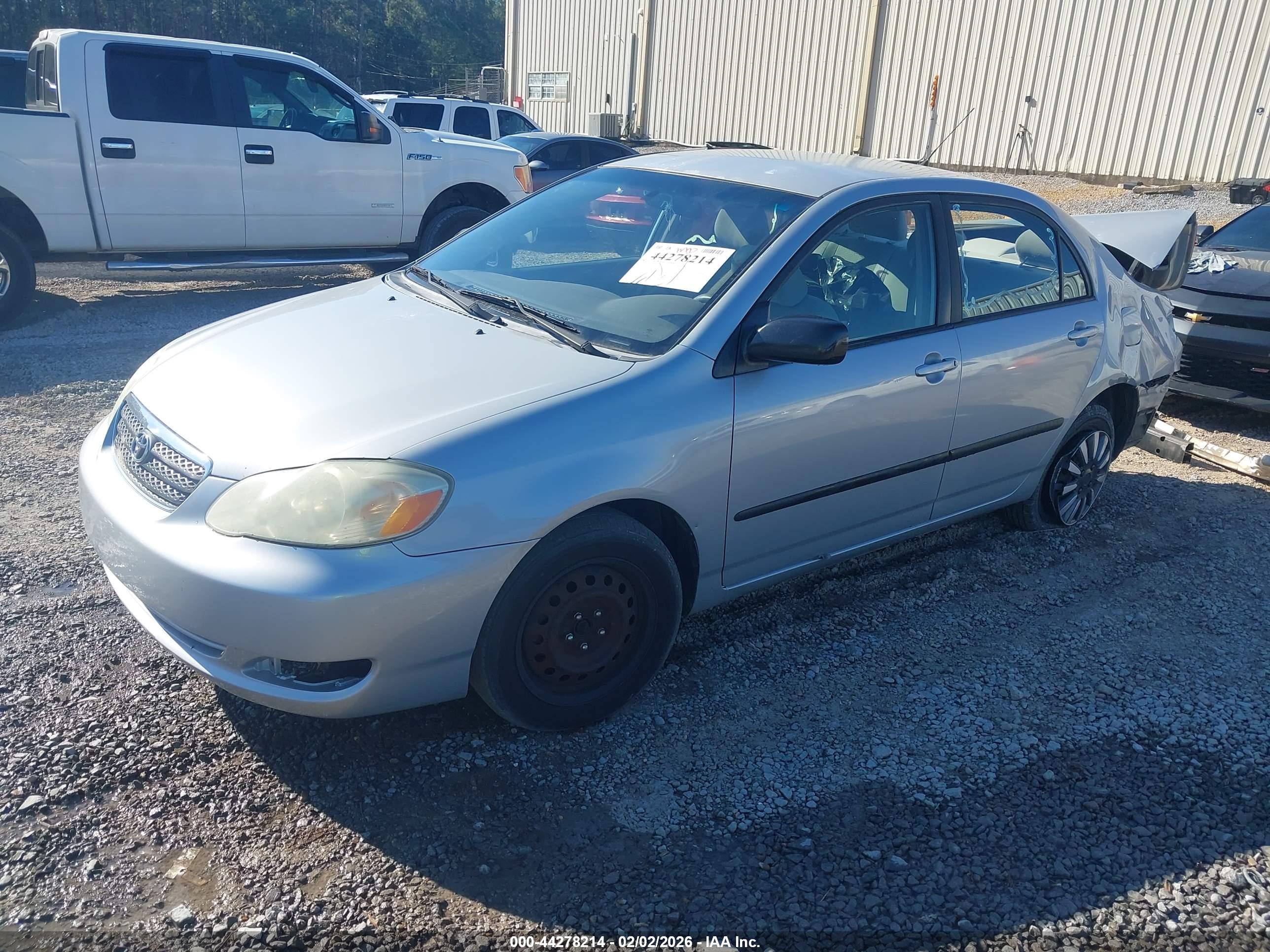 TOYOTA COROLLA image 2