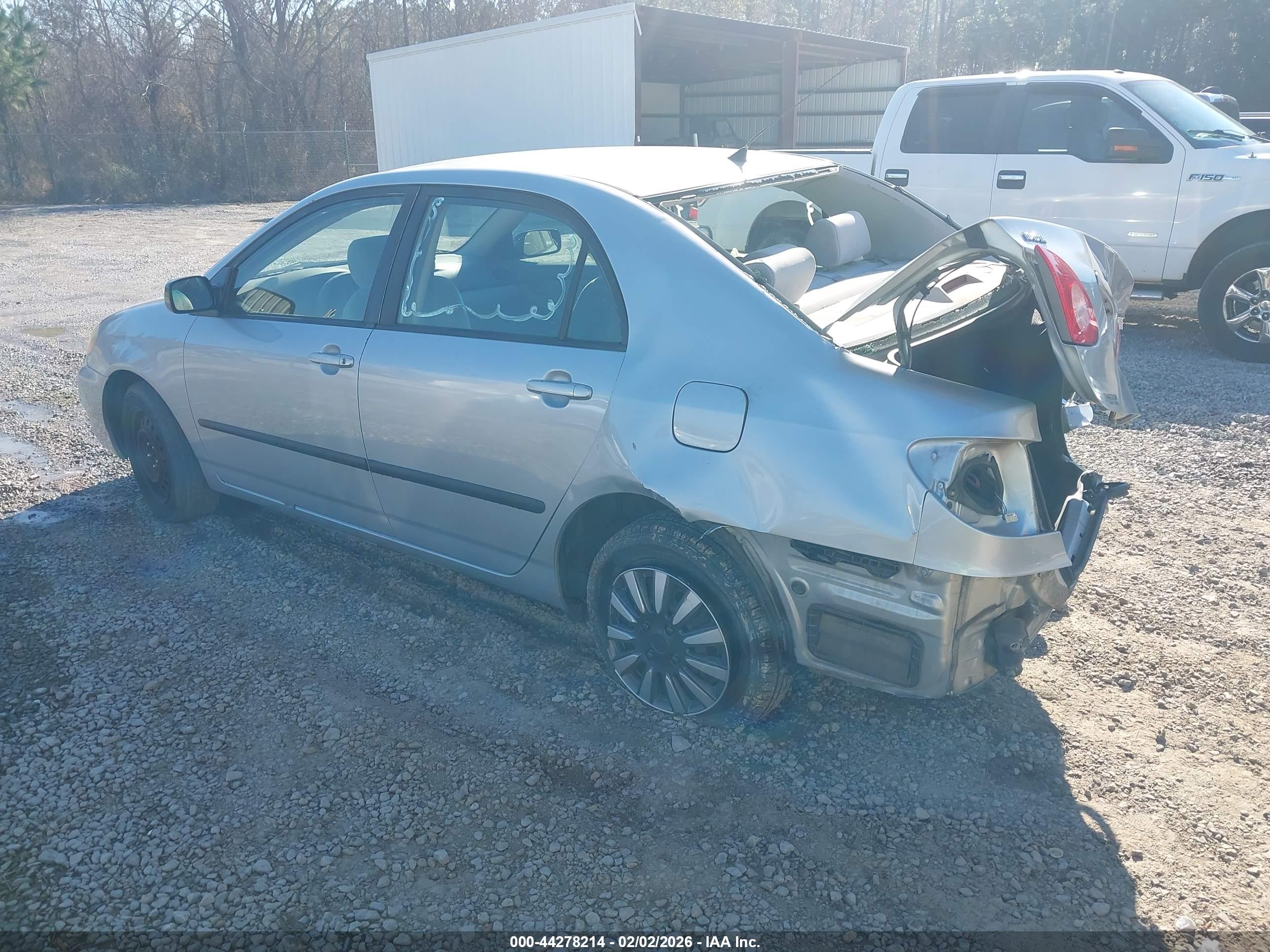 TOYOTA COROLLA image 3