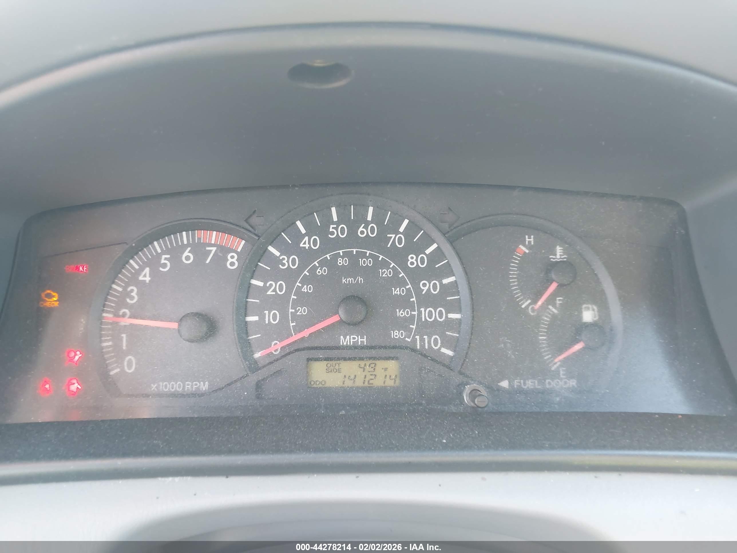 TOYOTA COROLLA image 7