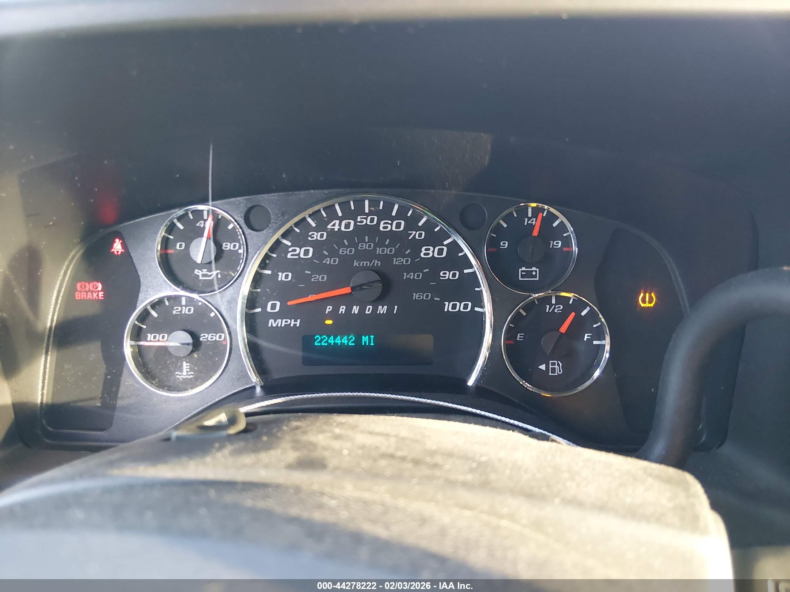 CHEVROLET EXPRESS image 7