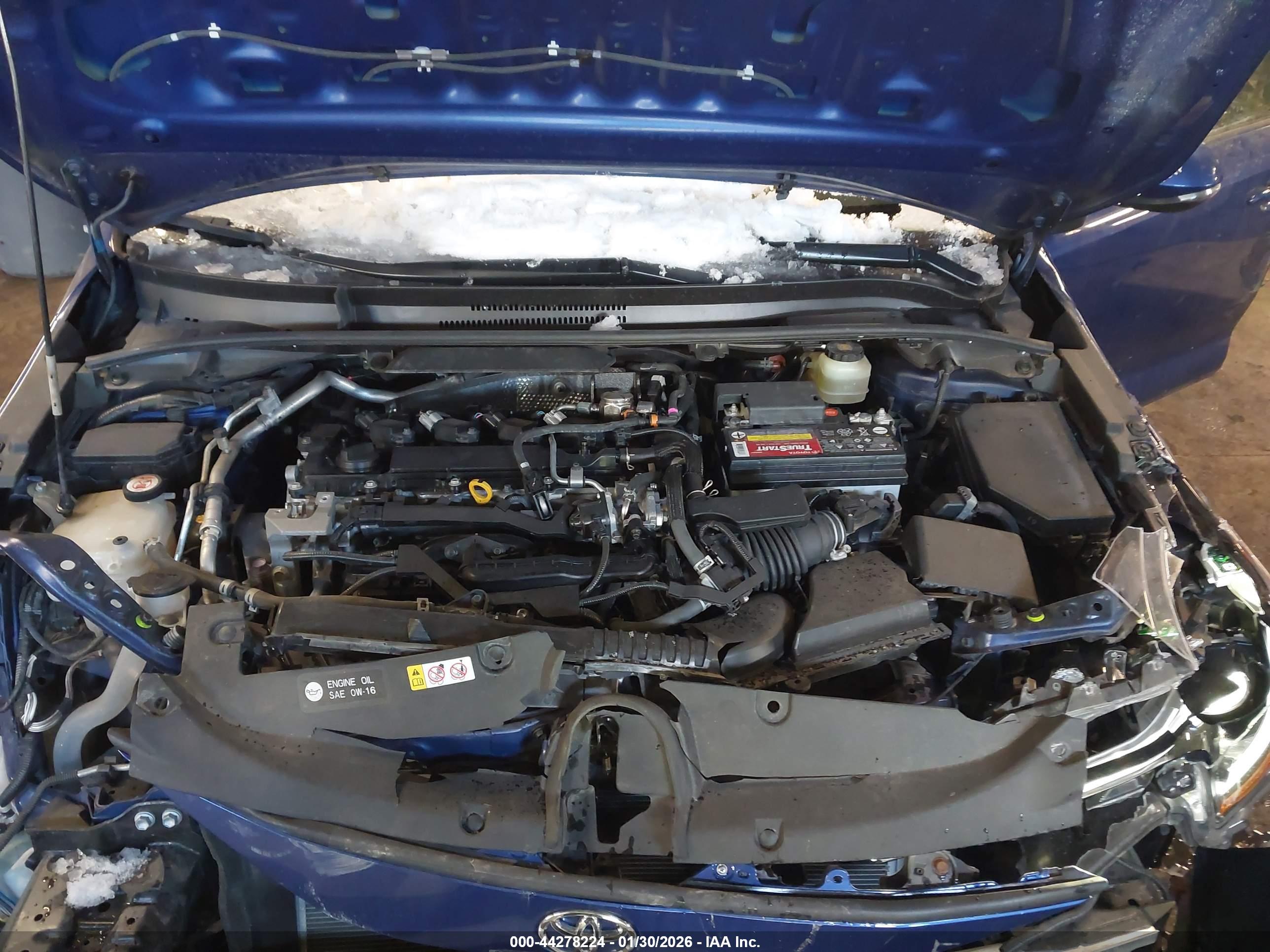 TOYOTA COROLLA image 10