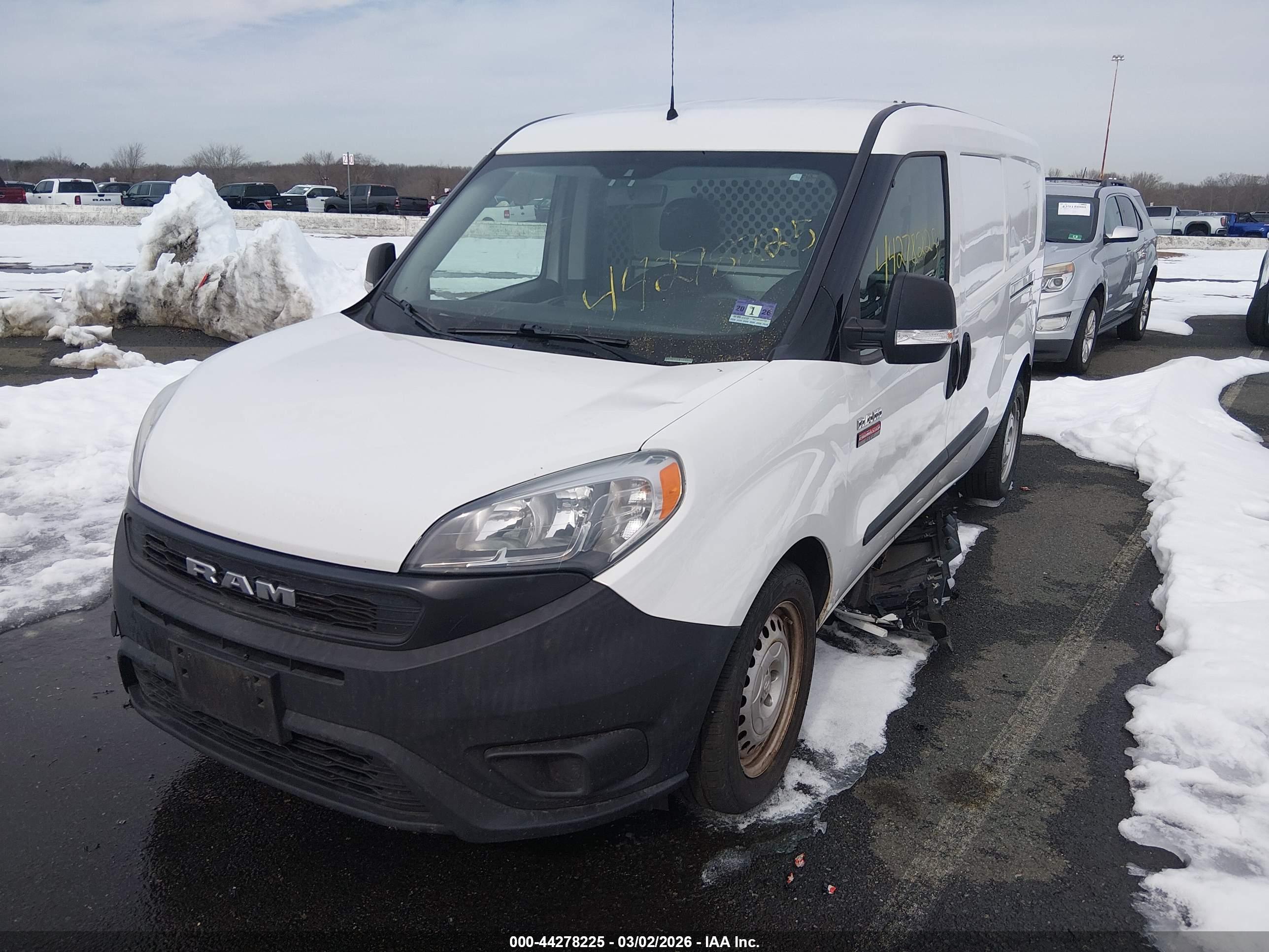 RAM PROMASTER image 2