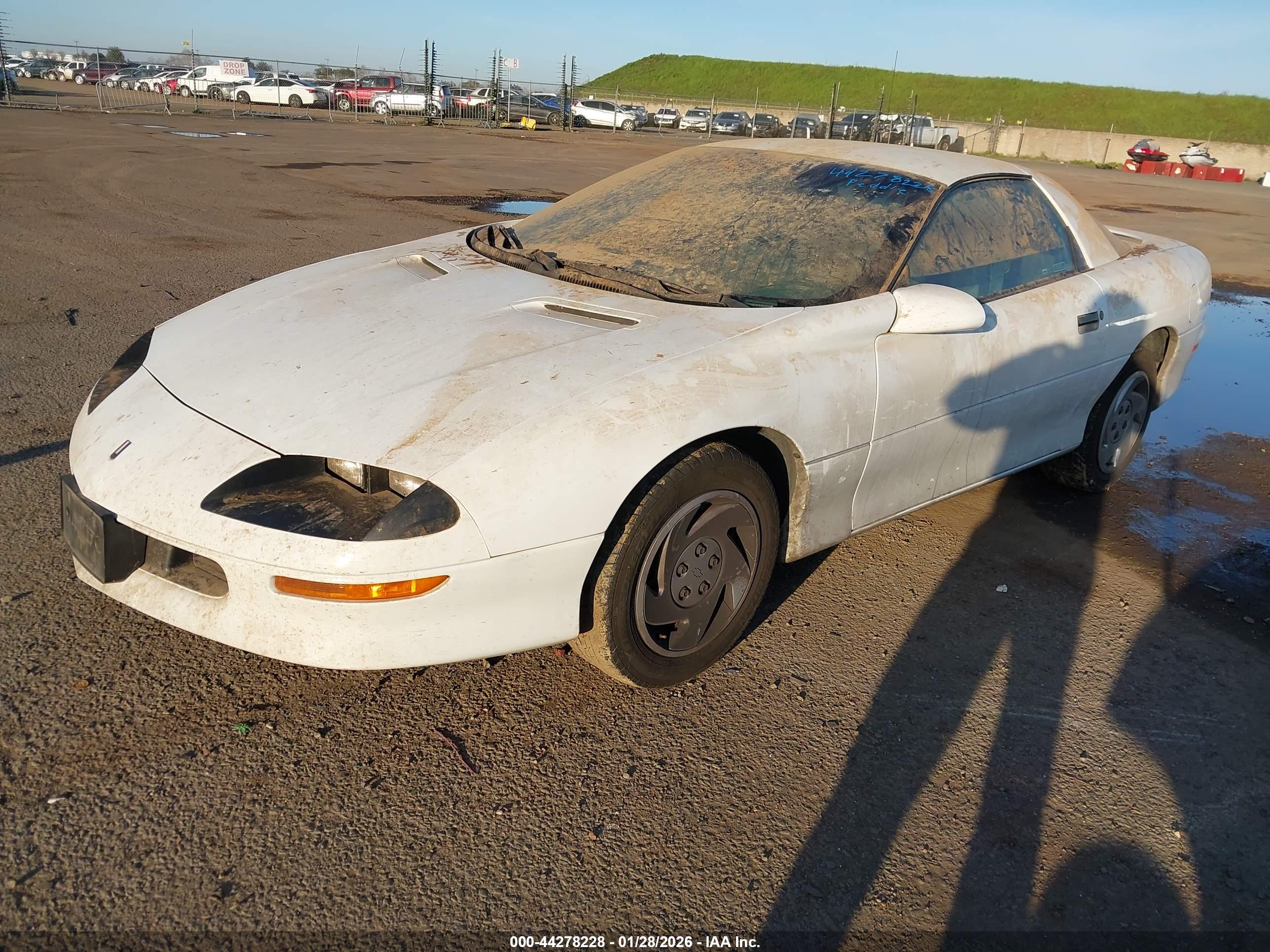 CHEVROLET CAMARO image 2