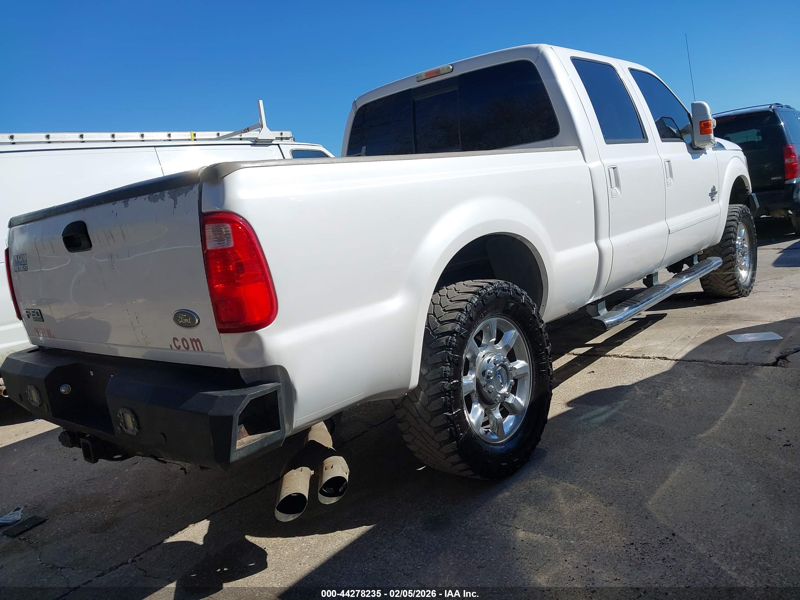 FORD F-250 image 4