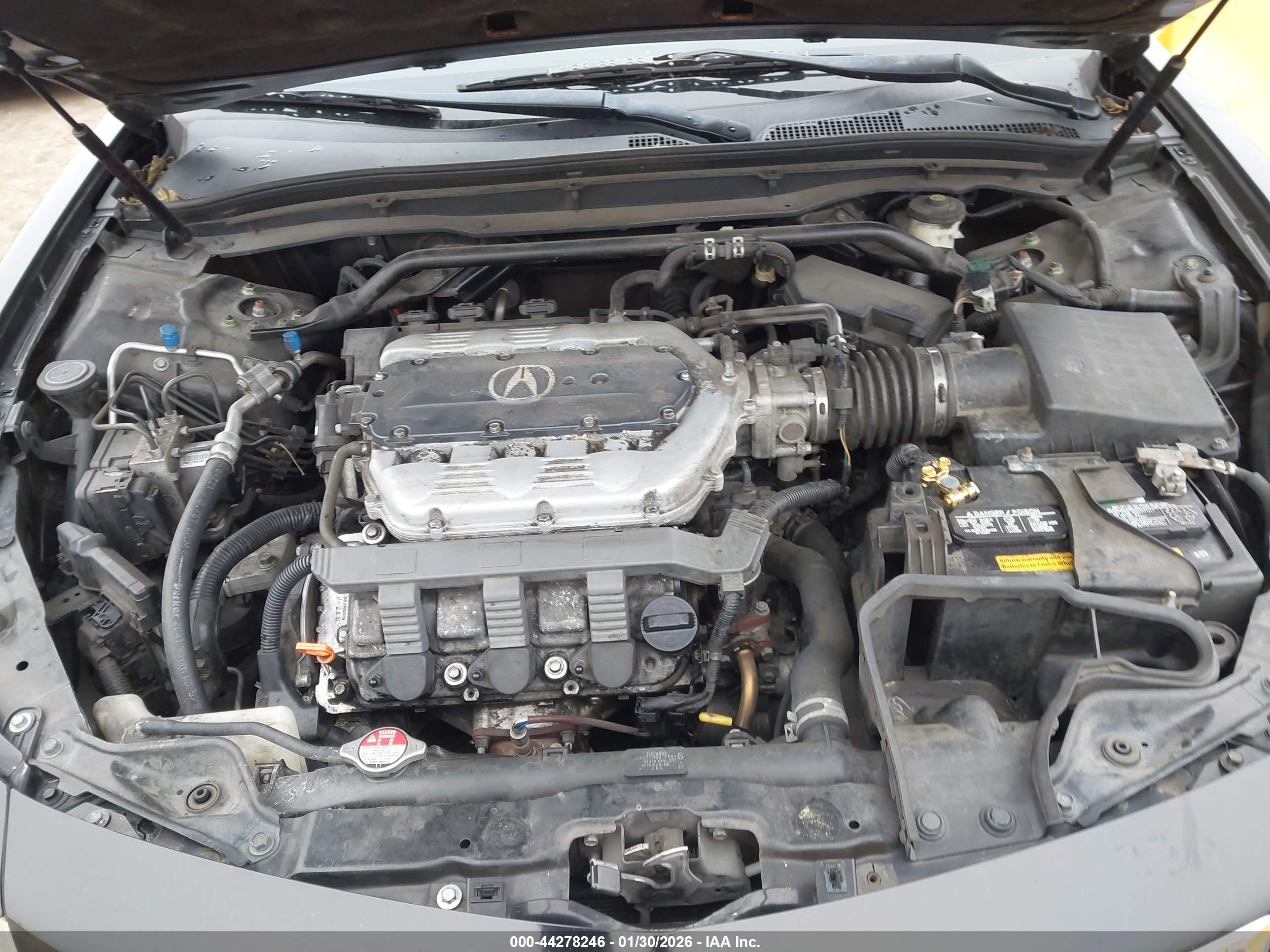 ACURA TL image 10