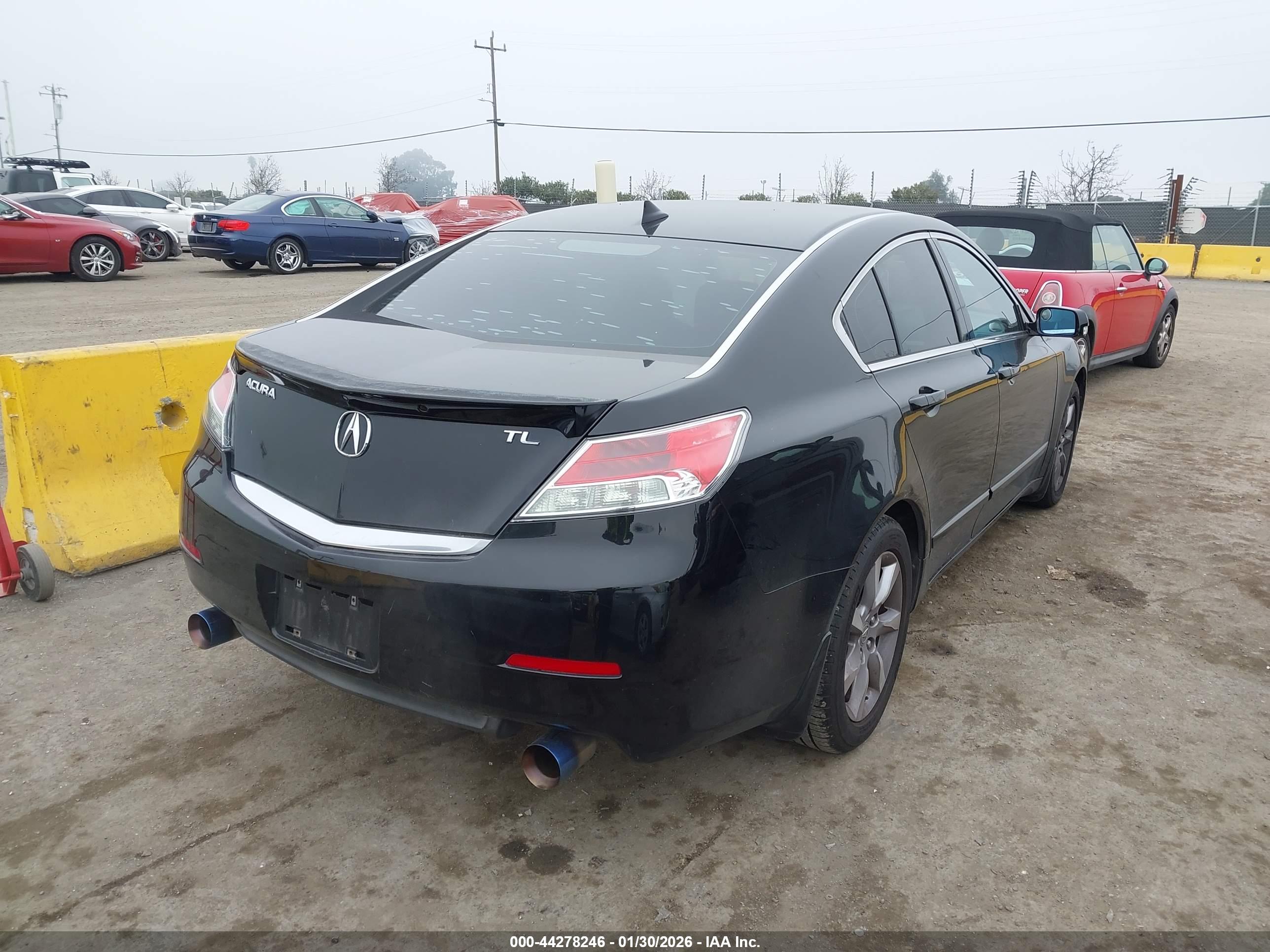 ACURA TL image 4