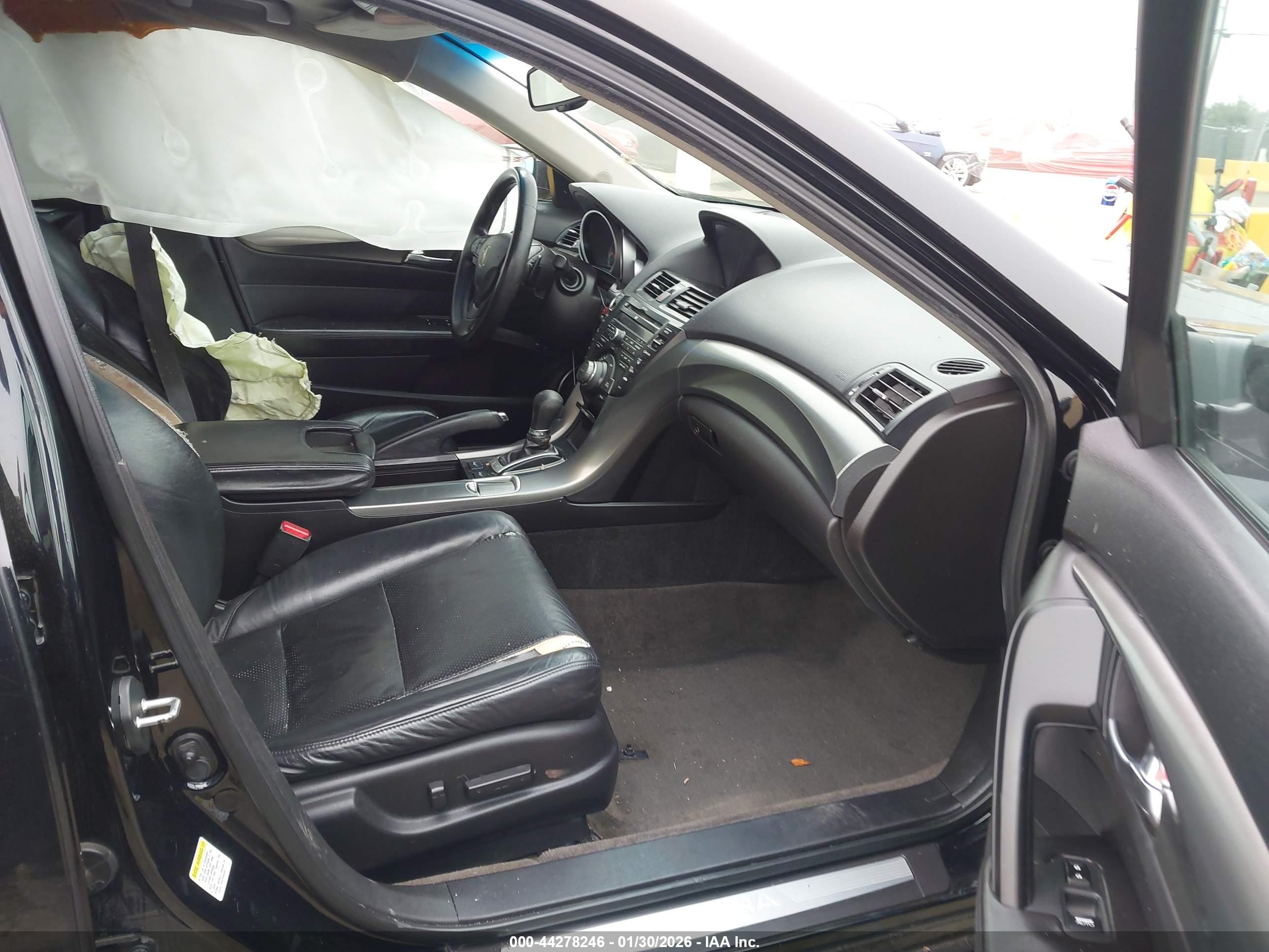 ACURA TL image 5