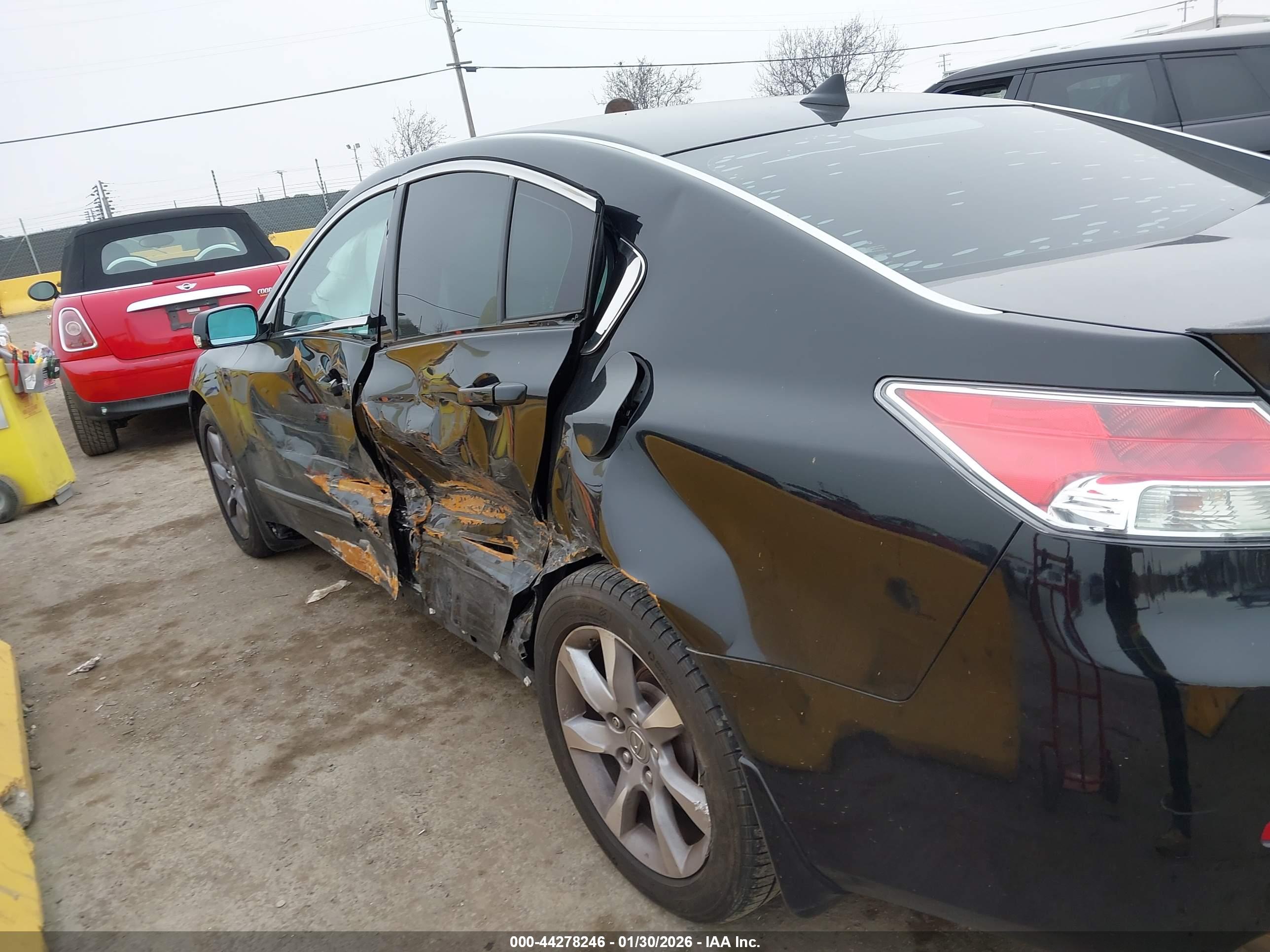 ACURA TL image 6