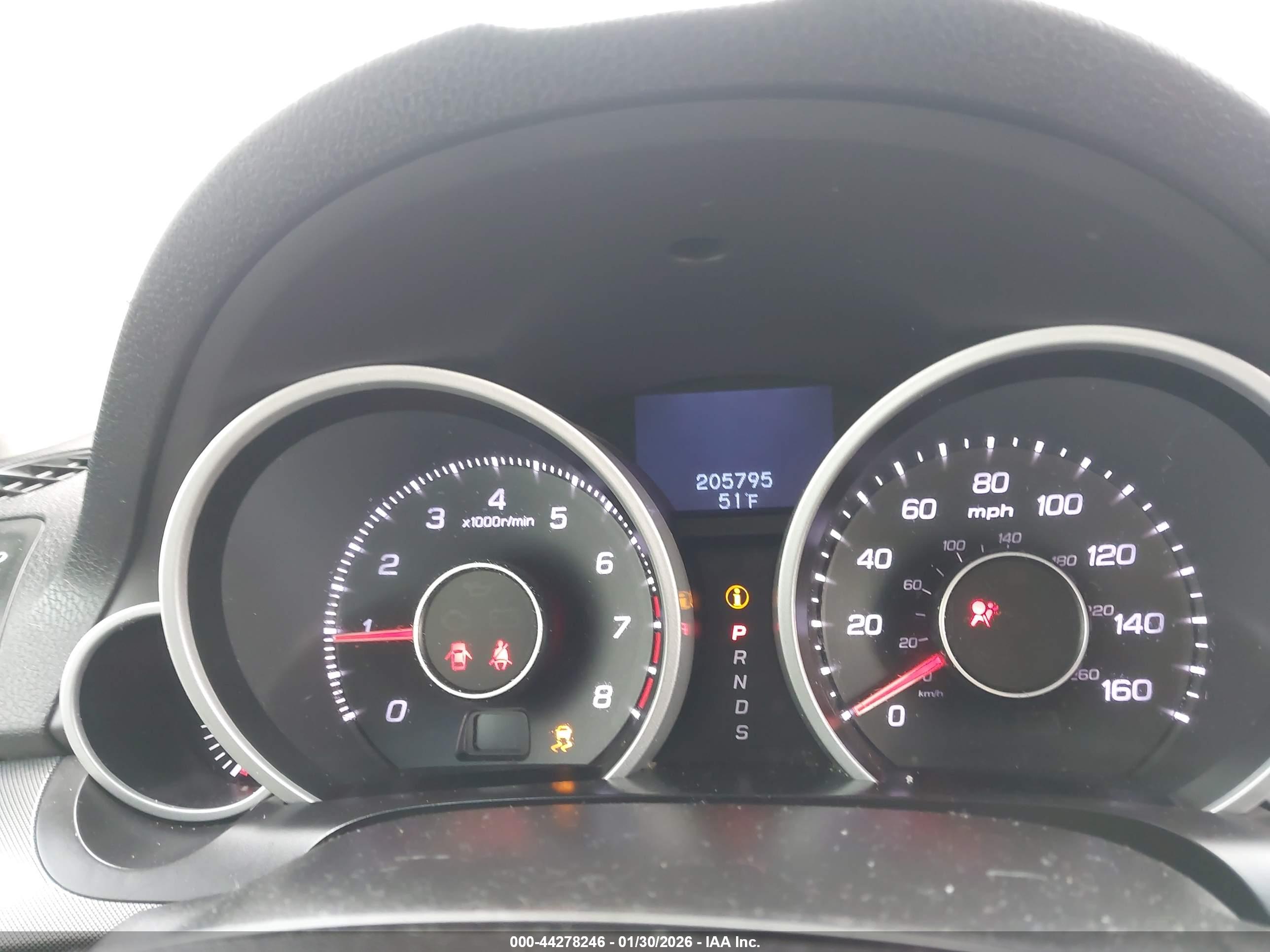 ACURA TL image 7