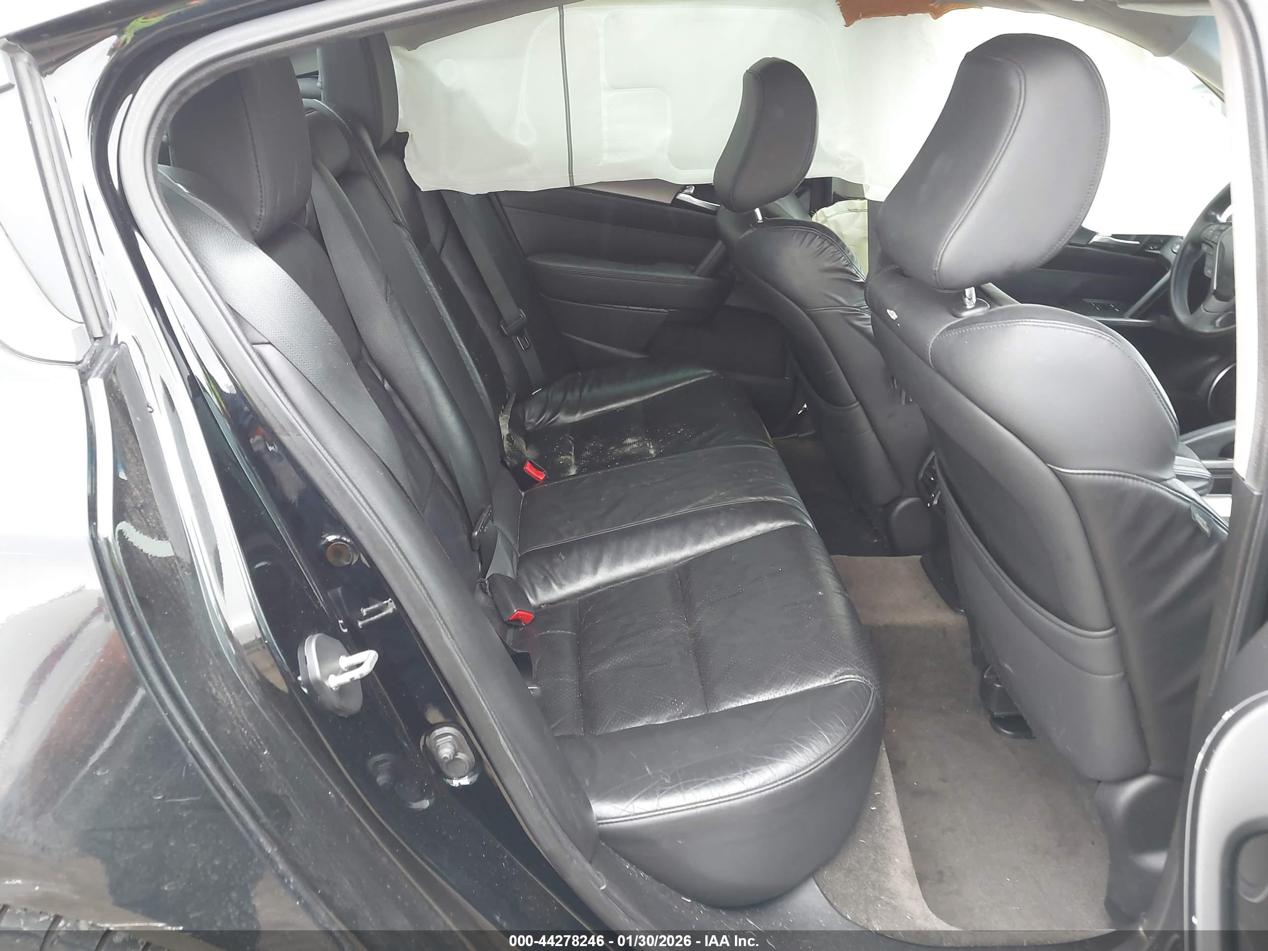 ACURA TL image 8